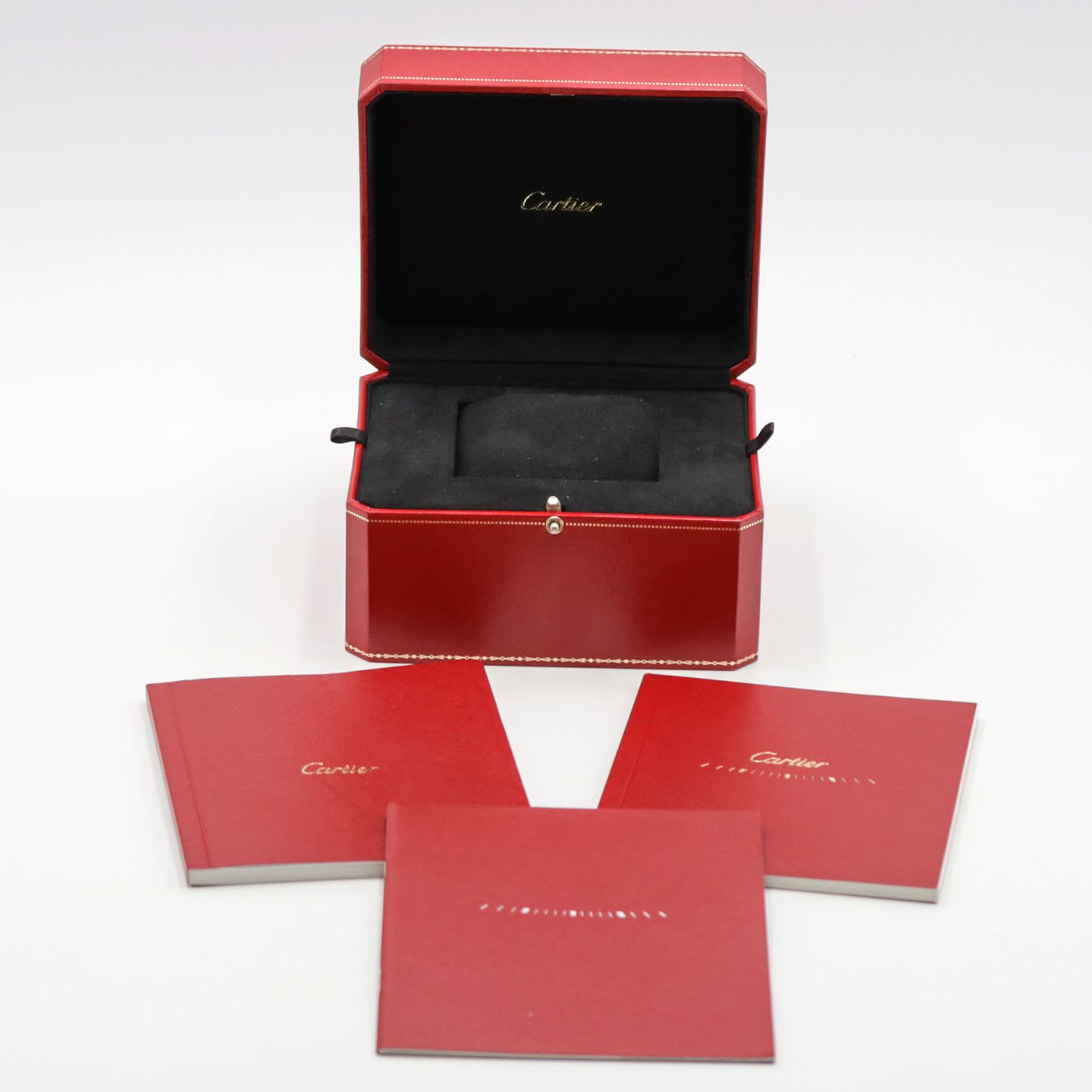 Cartier Santos WSSA0009 - (8/8)