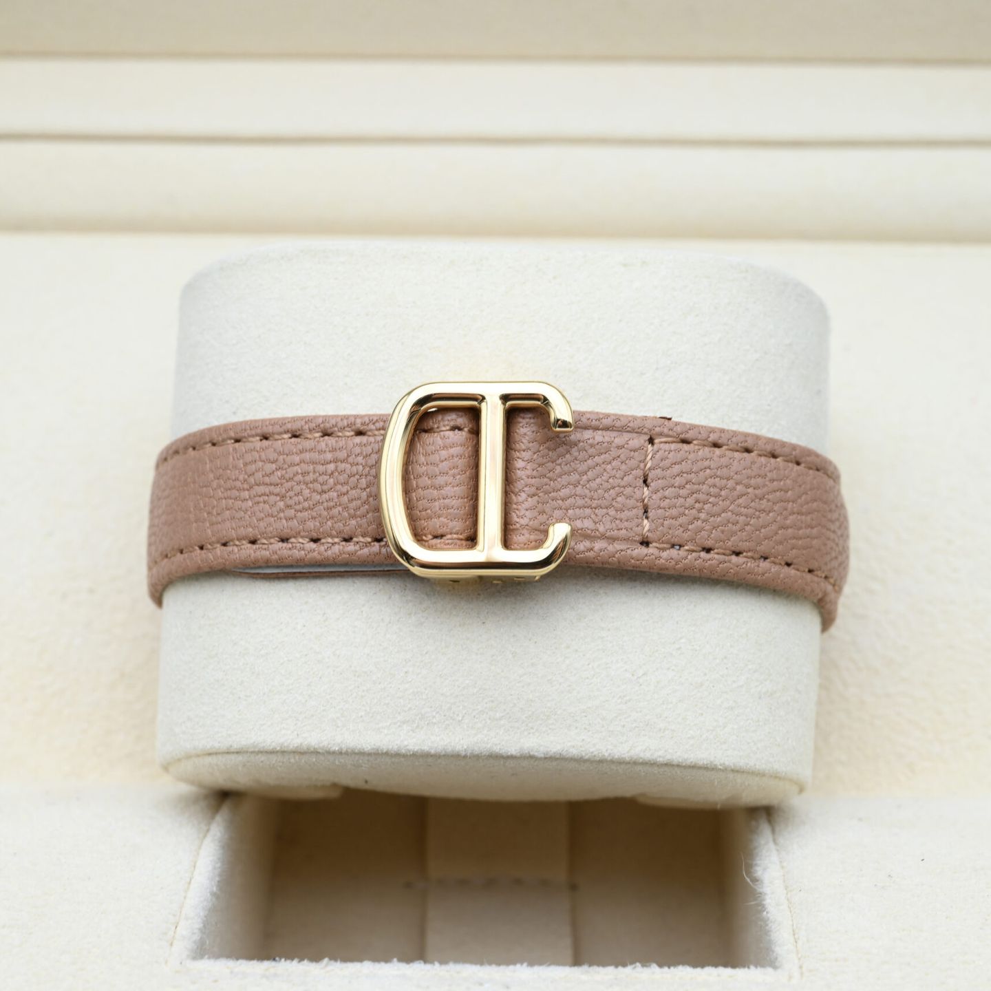 Cartier Tank Vermeil 5057001 - (6/8)