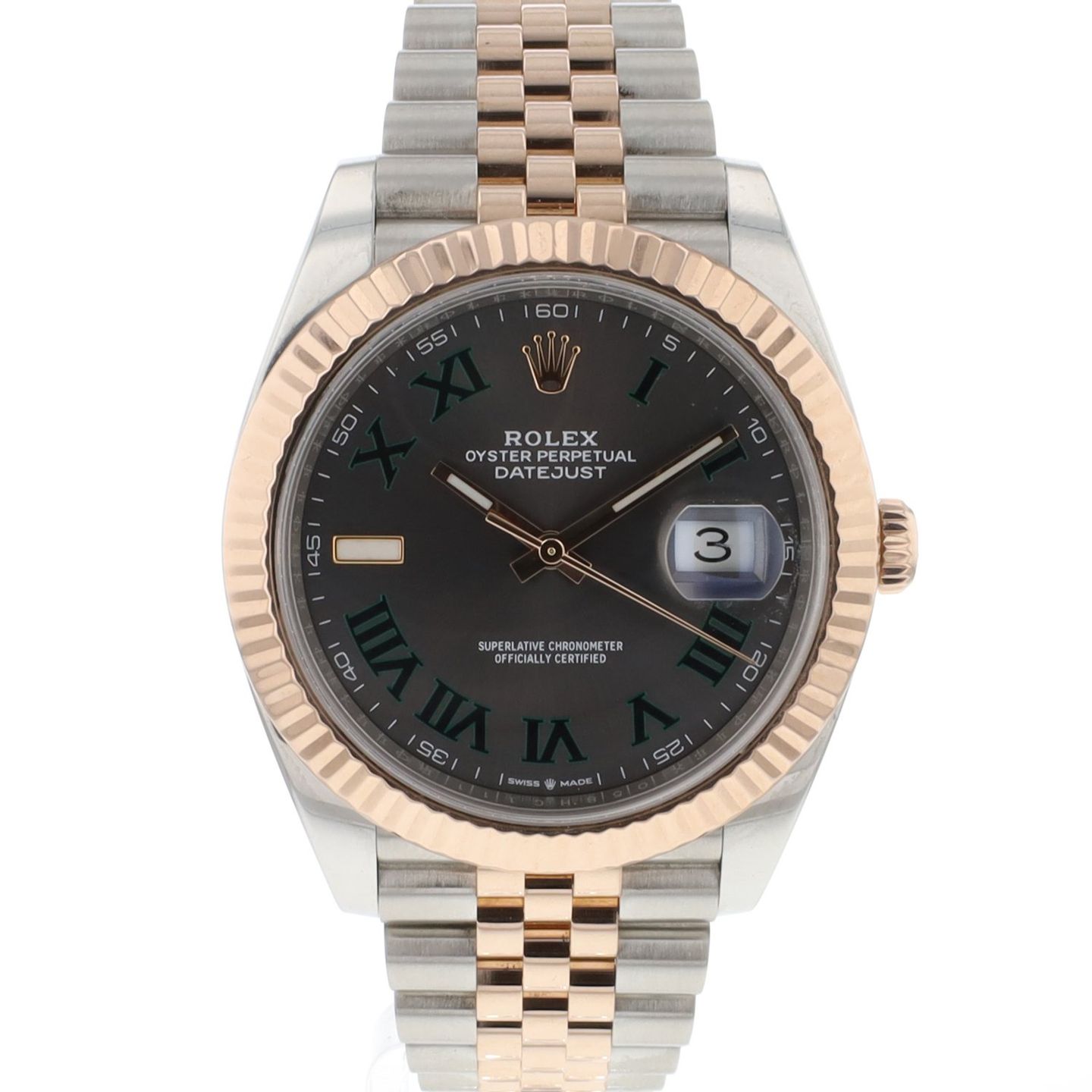 Rolex Datejust 41 126331 - (1/6)