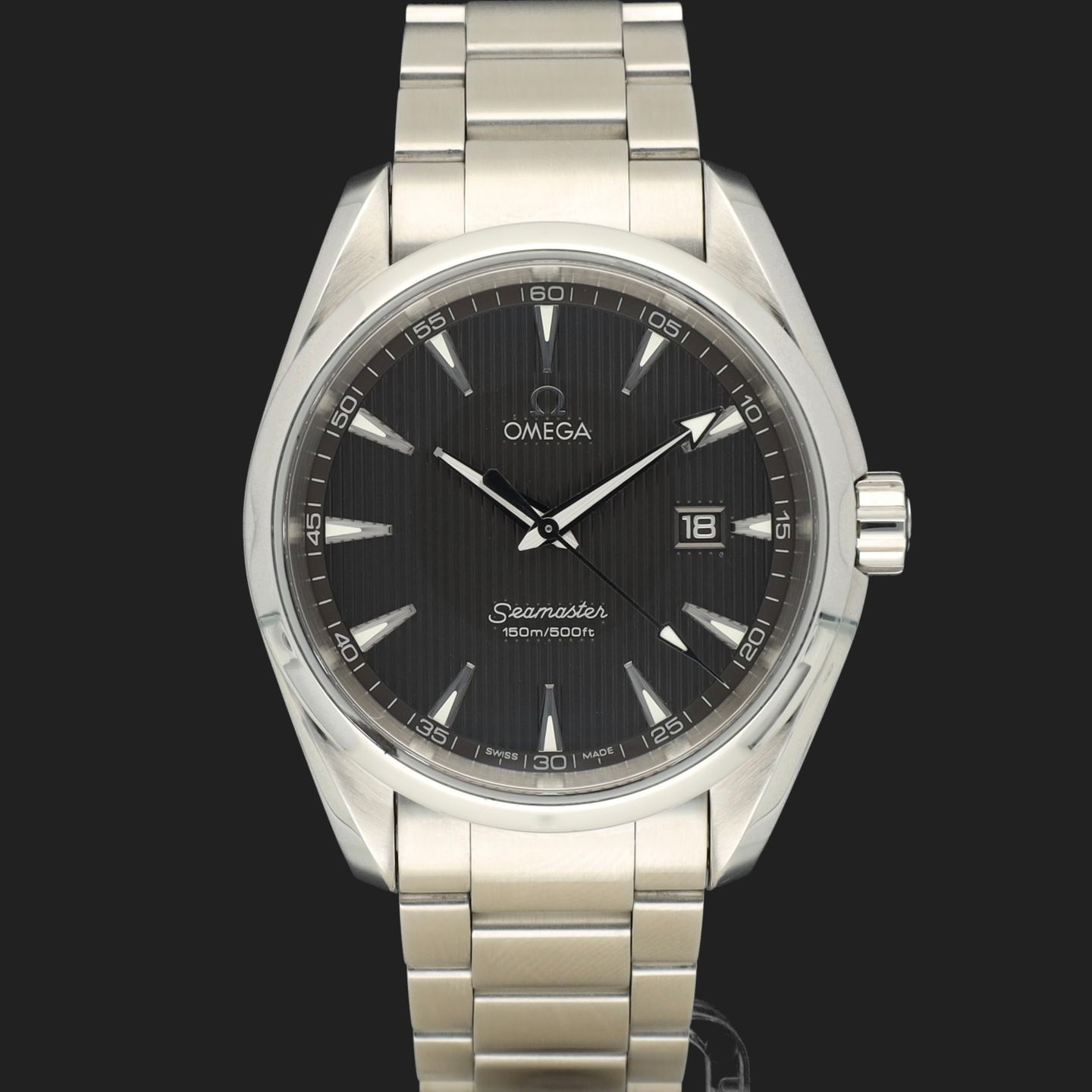 Omega Seamaster Aqua Terra 231.10.39.61.06.001 - (3/8)