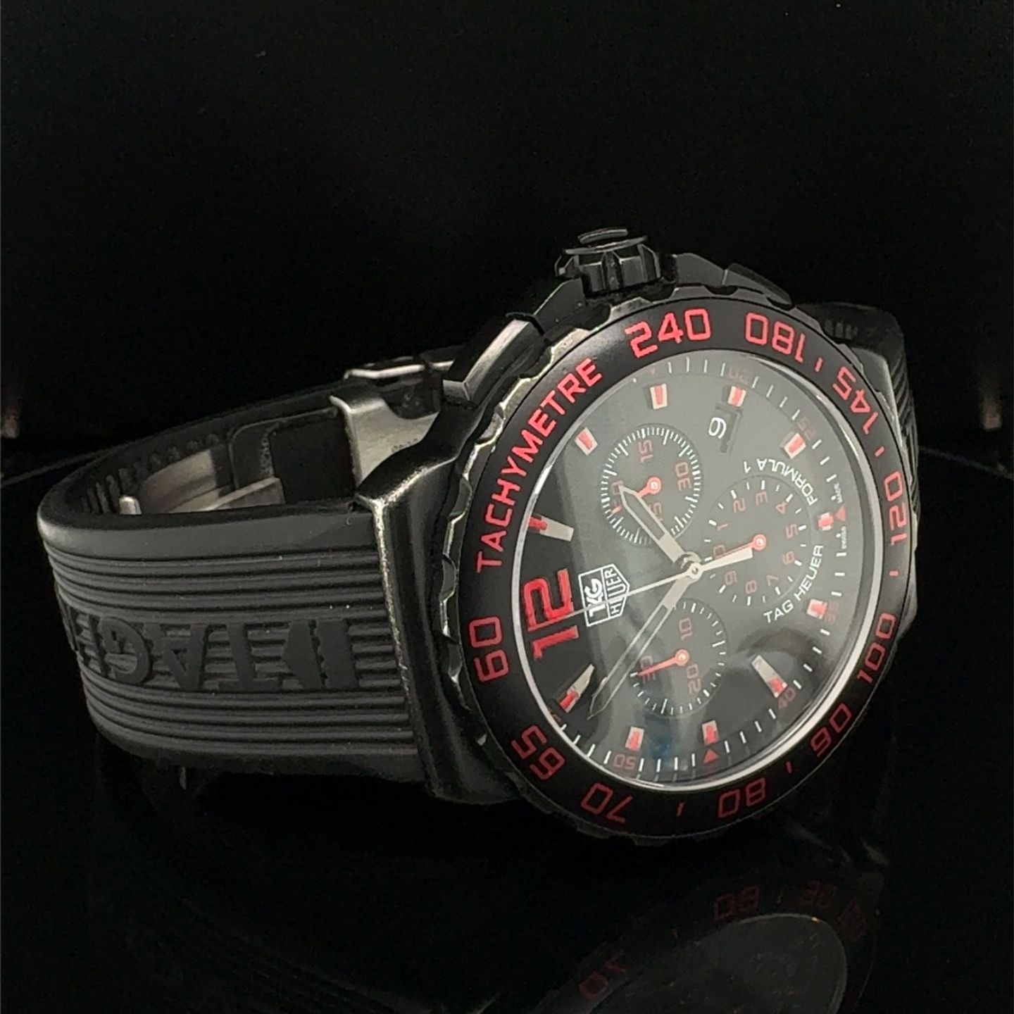 TAG Heuer Formula 1 Quartz CAU111D - (3/8)
