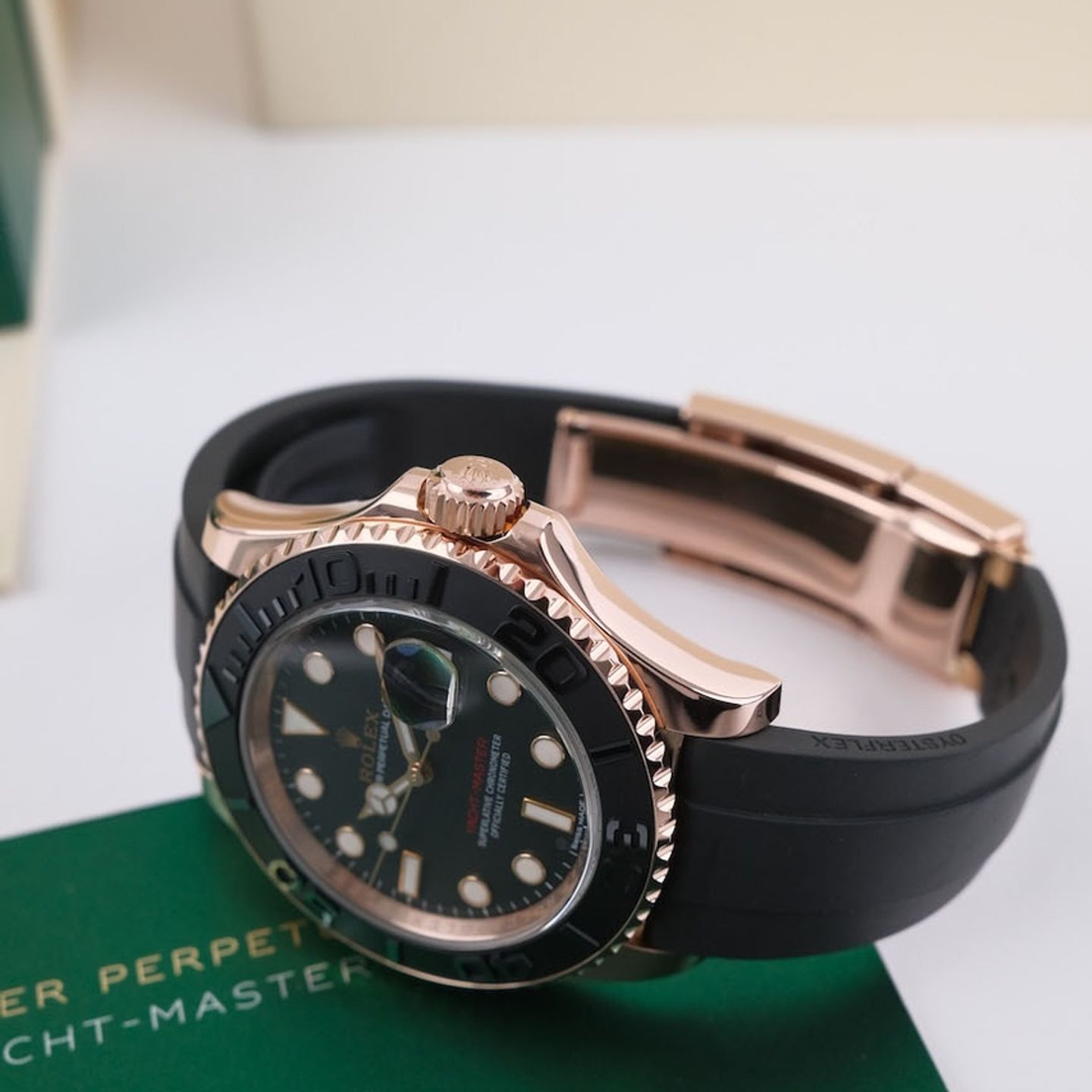 Rolex Yacht-Master 40 116655 - (6/8)