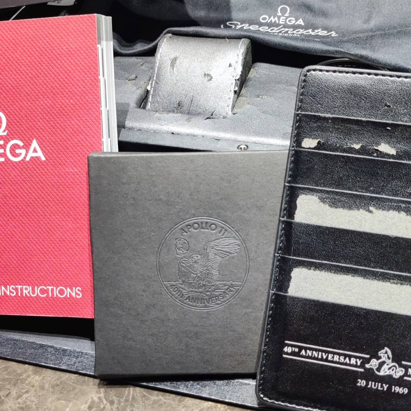 Omega Speedmaster Professional Moonwatch 311.30.42.30.01.002 - (6/6)