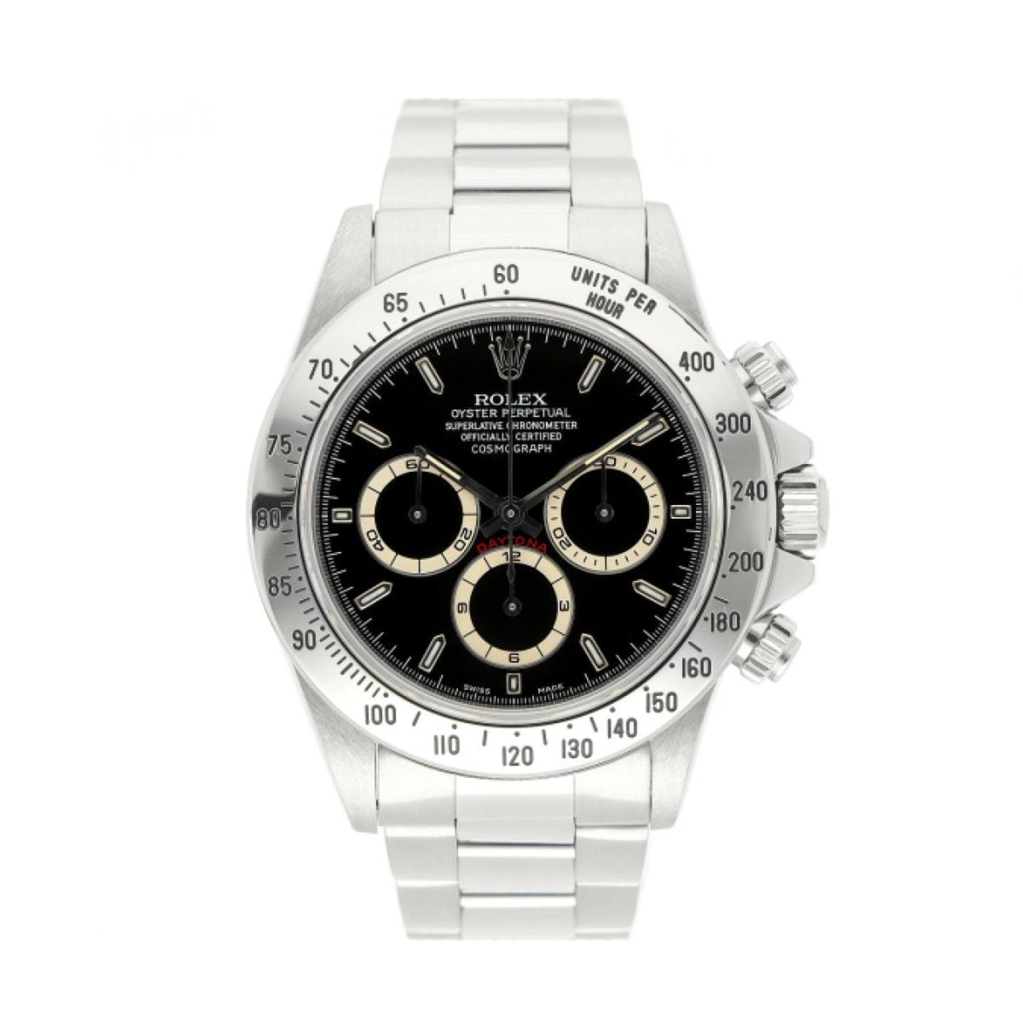 Rolex Daytona 16520 - (1/5)