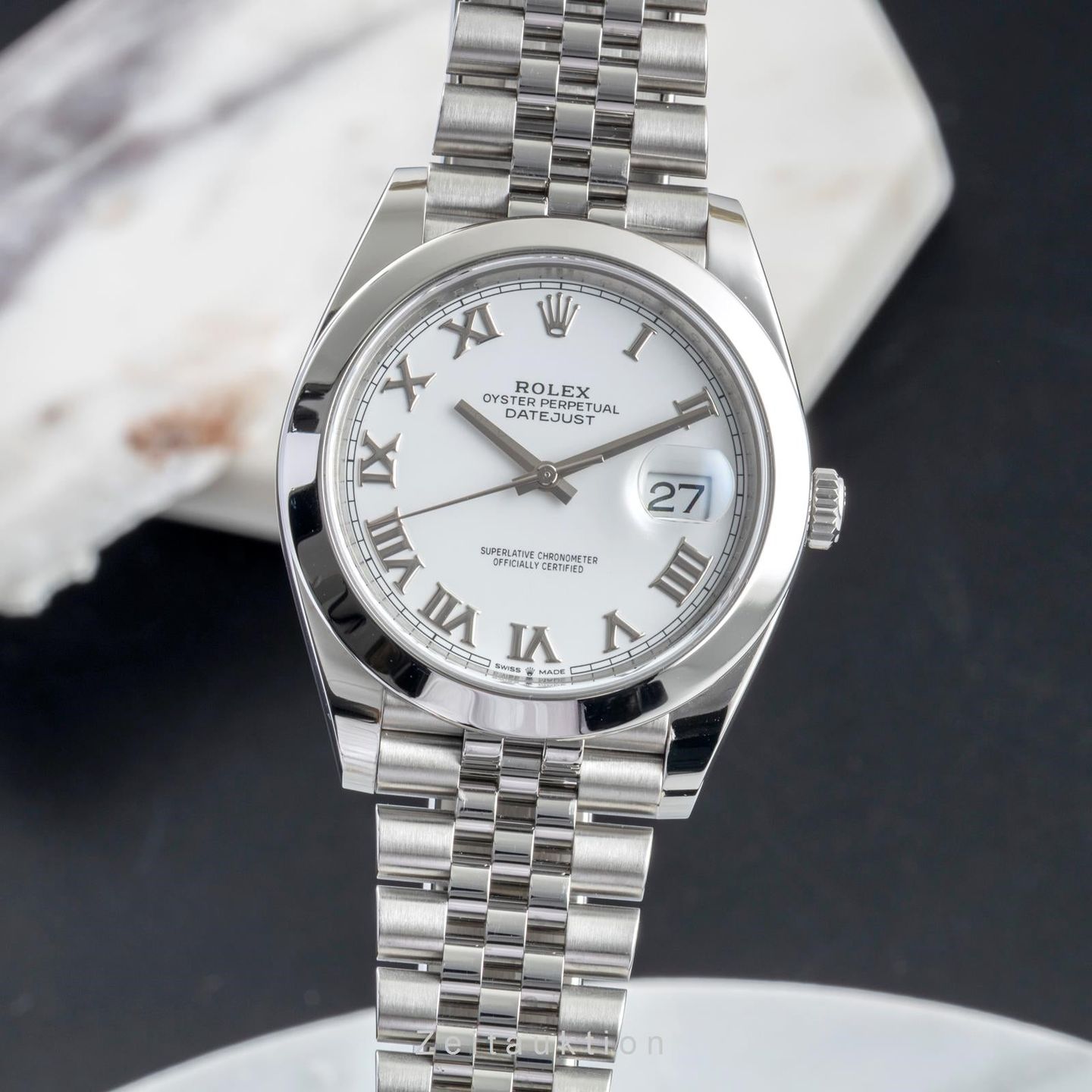 Rolex Datejust 41 126300 - (1/8)