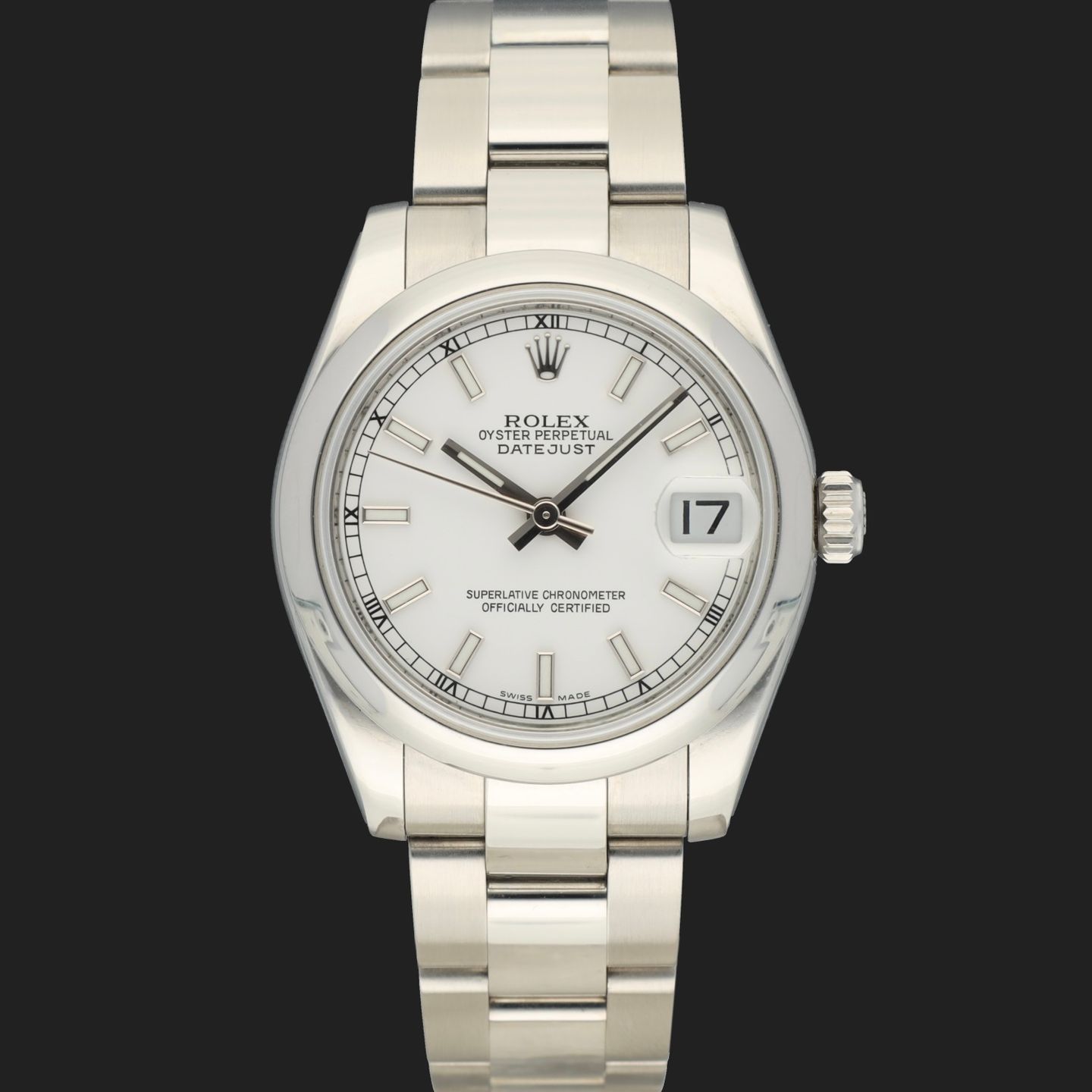 Rolex Datejust 31 178240 - (3/8)