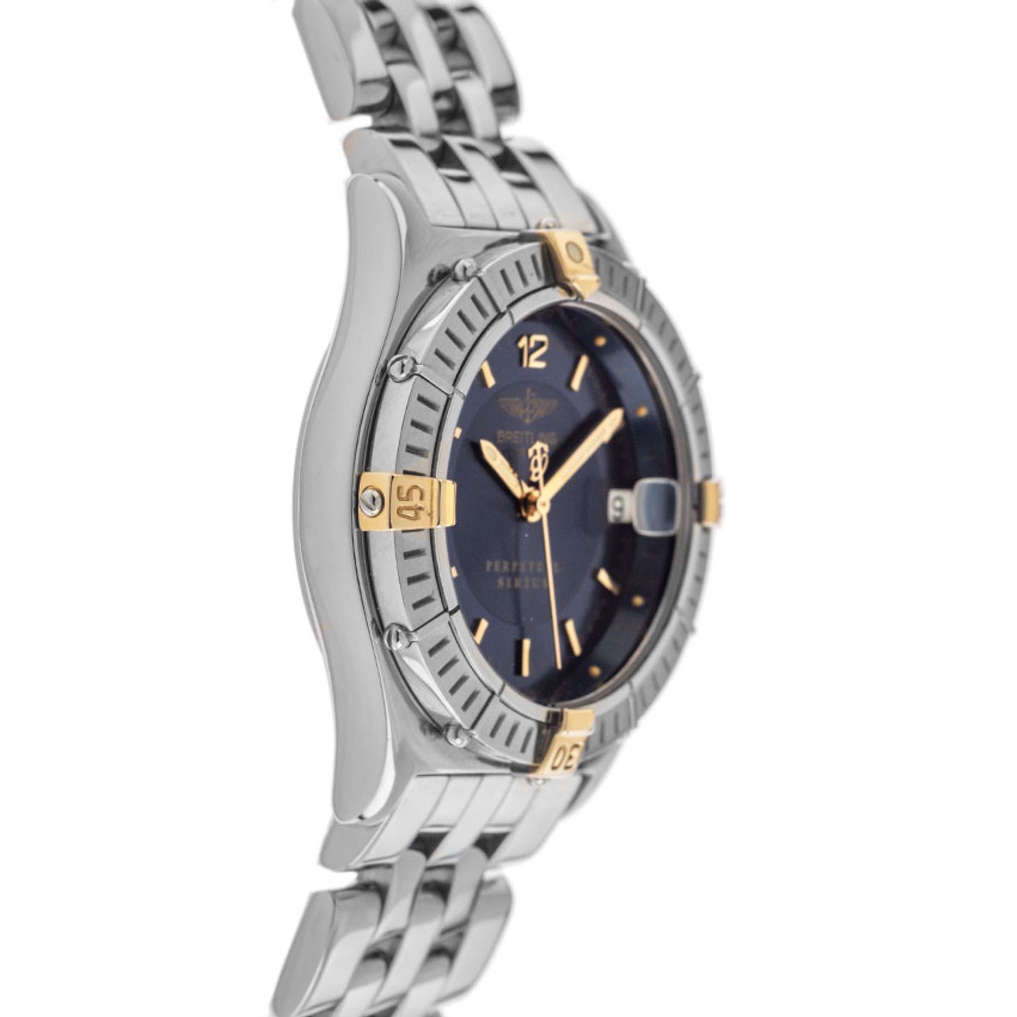 Breitling Sirius B62022 (1994) - 30 mm Steel case (5/8)