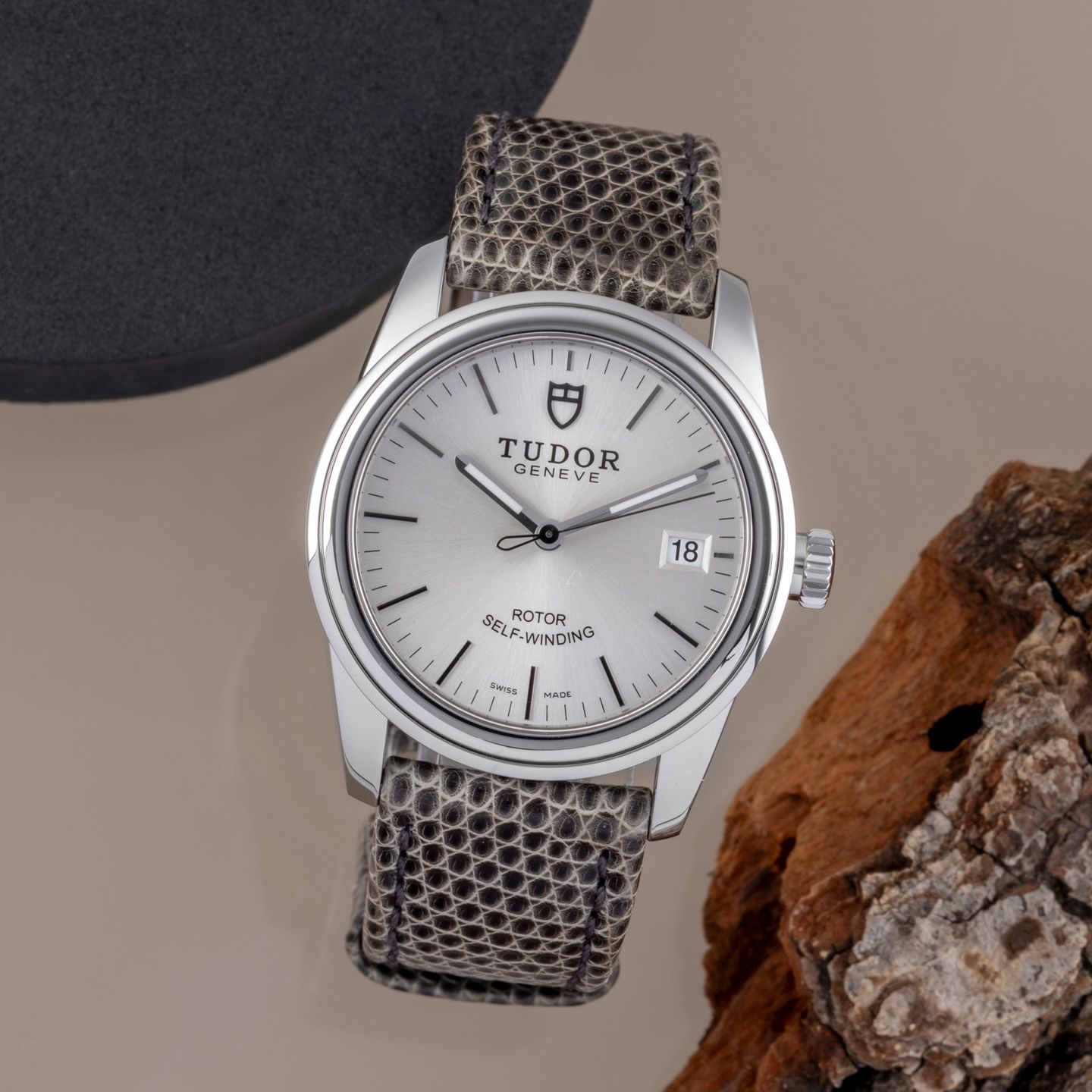 Tudor Glamour Date 55000 - (1/8)