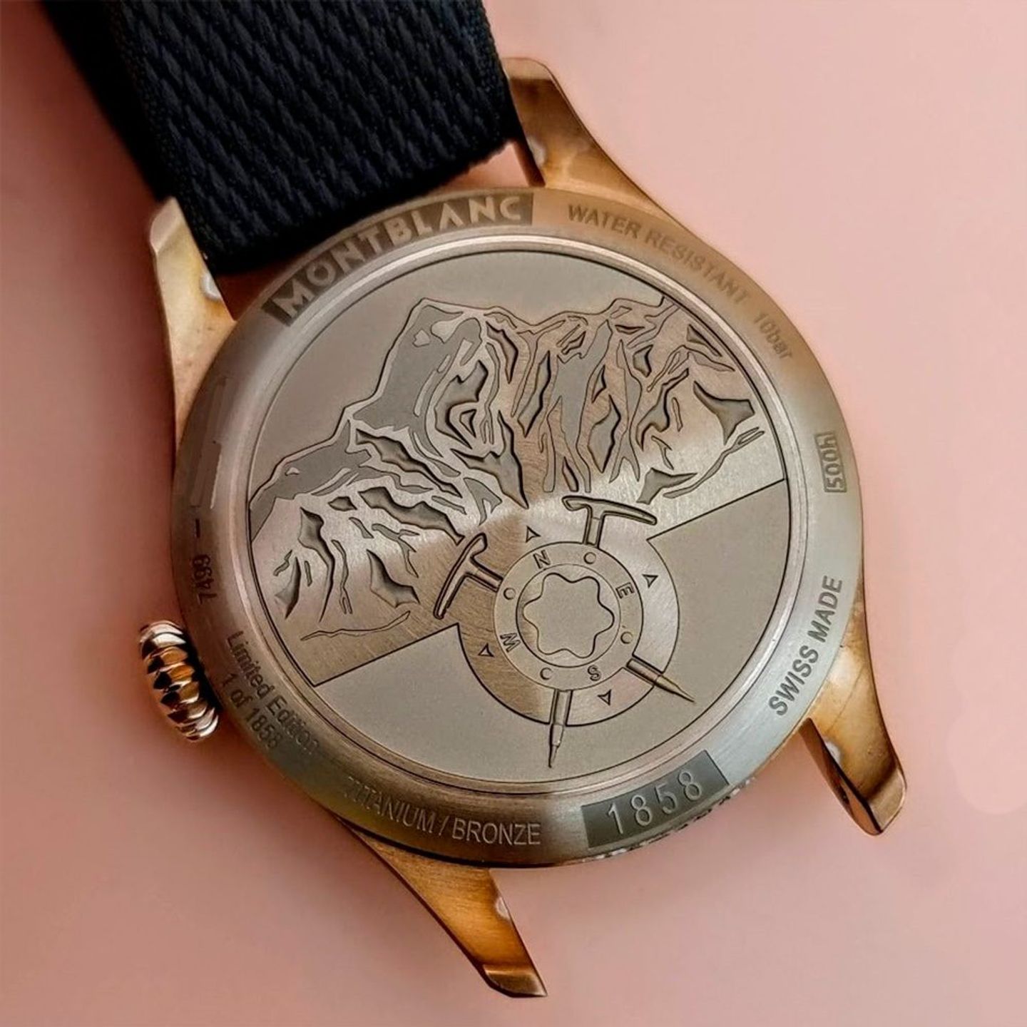 Montblanc 1858 118222 - (8/8)