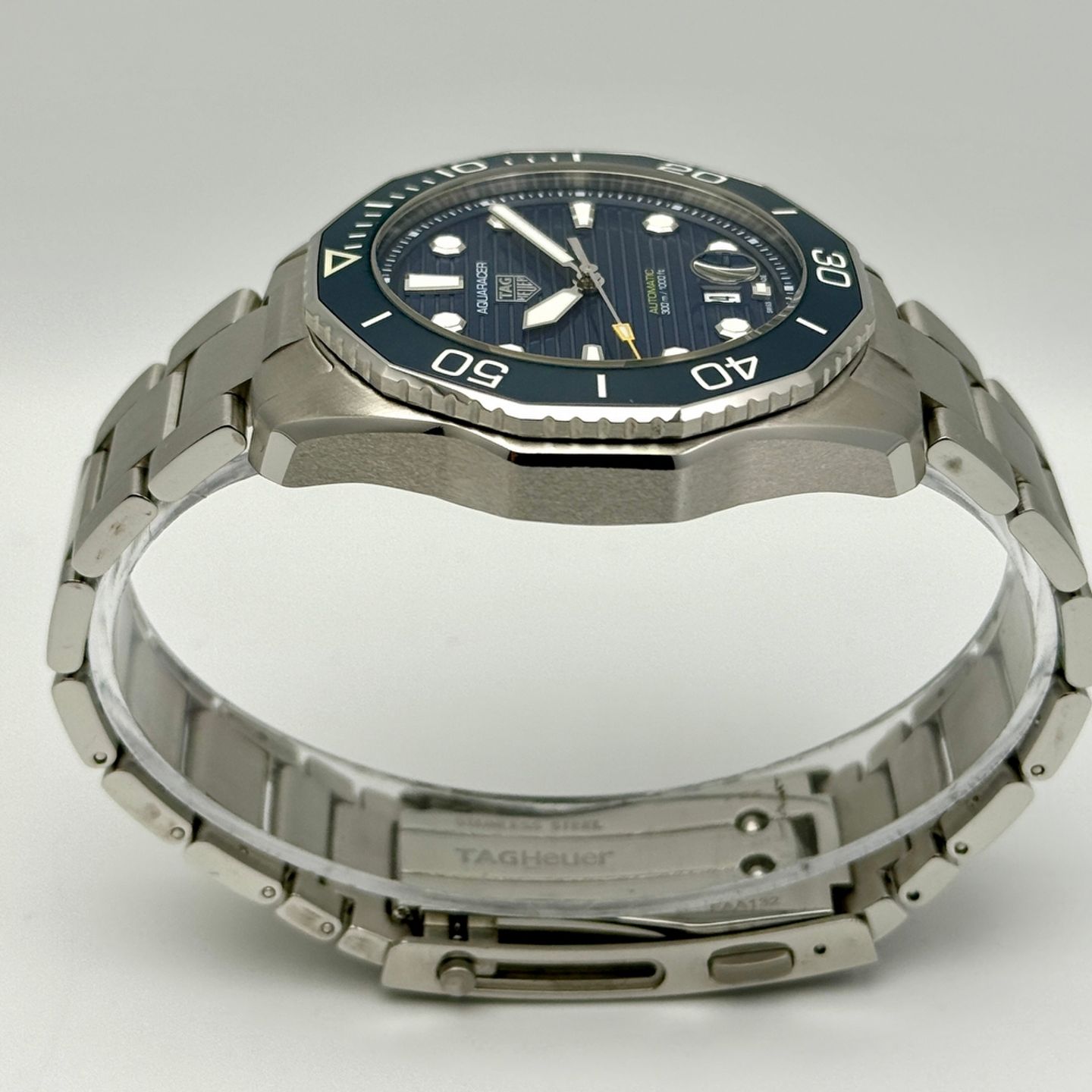 TAG Heuer Aquaracer 300M WBP201B.BA0632 - (7/8)