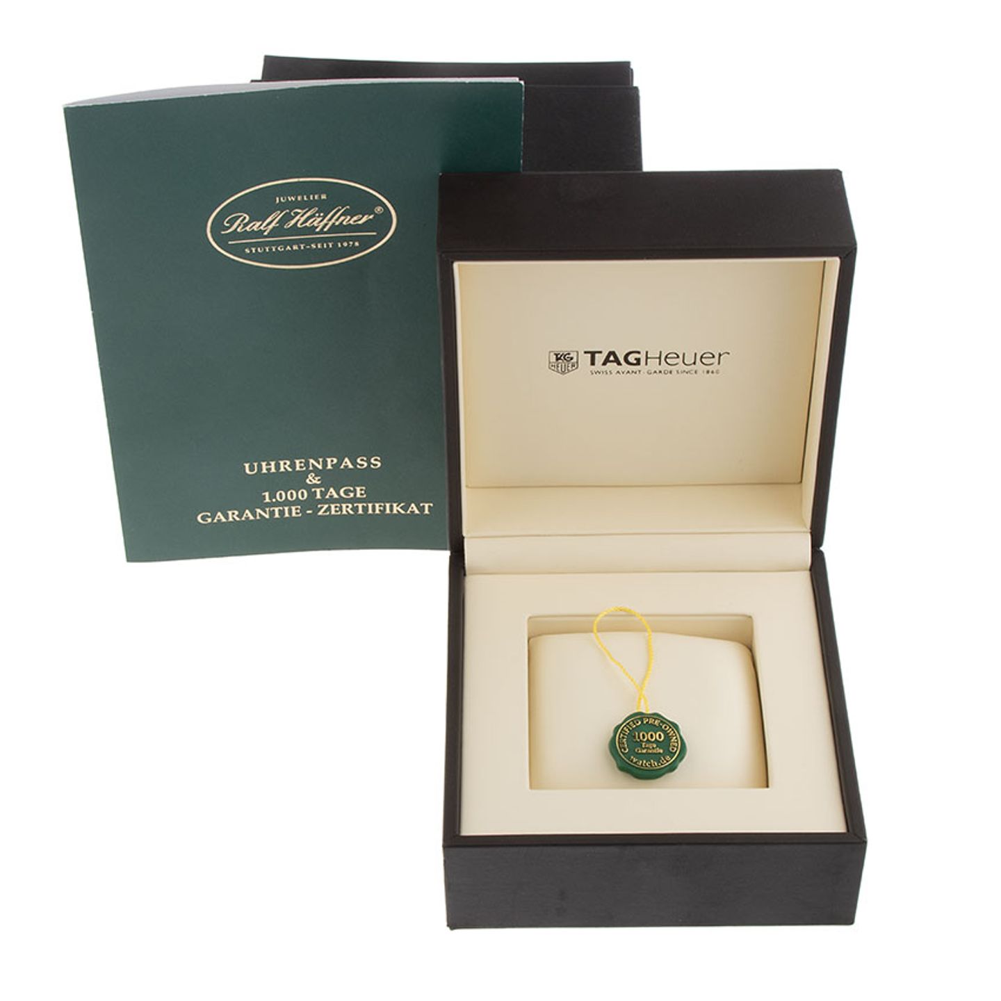 TAG Heuer 2000 154.006 - (2/8)