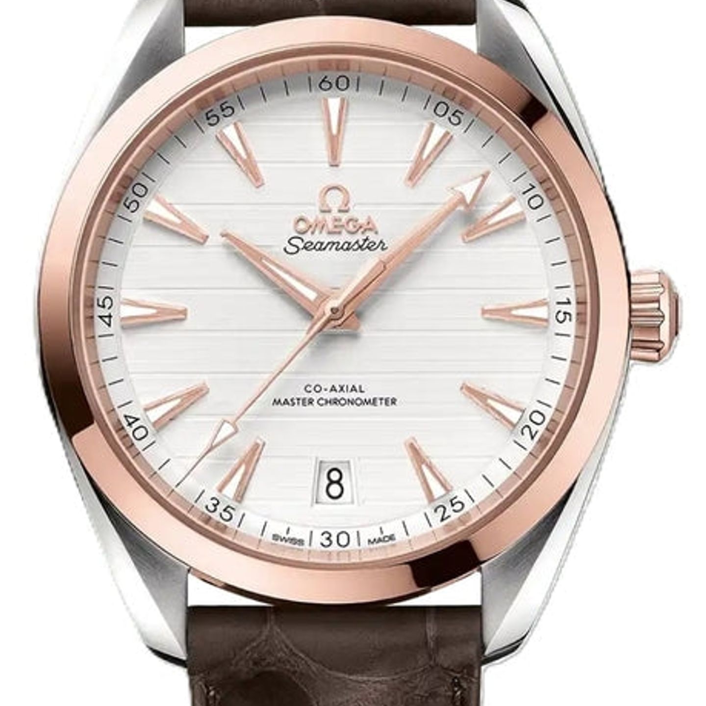 Omega Seamaster Aqua Terra 220.23.41.21.02.001 - (1/1)