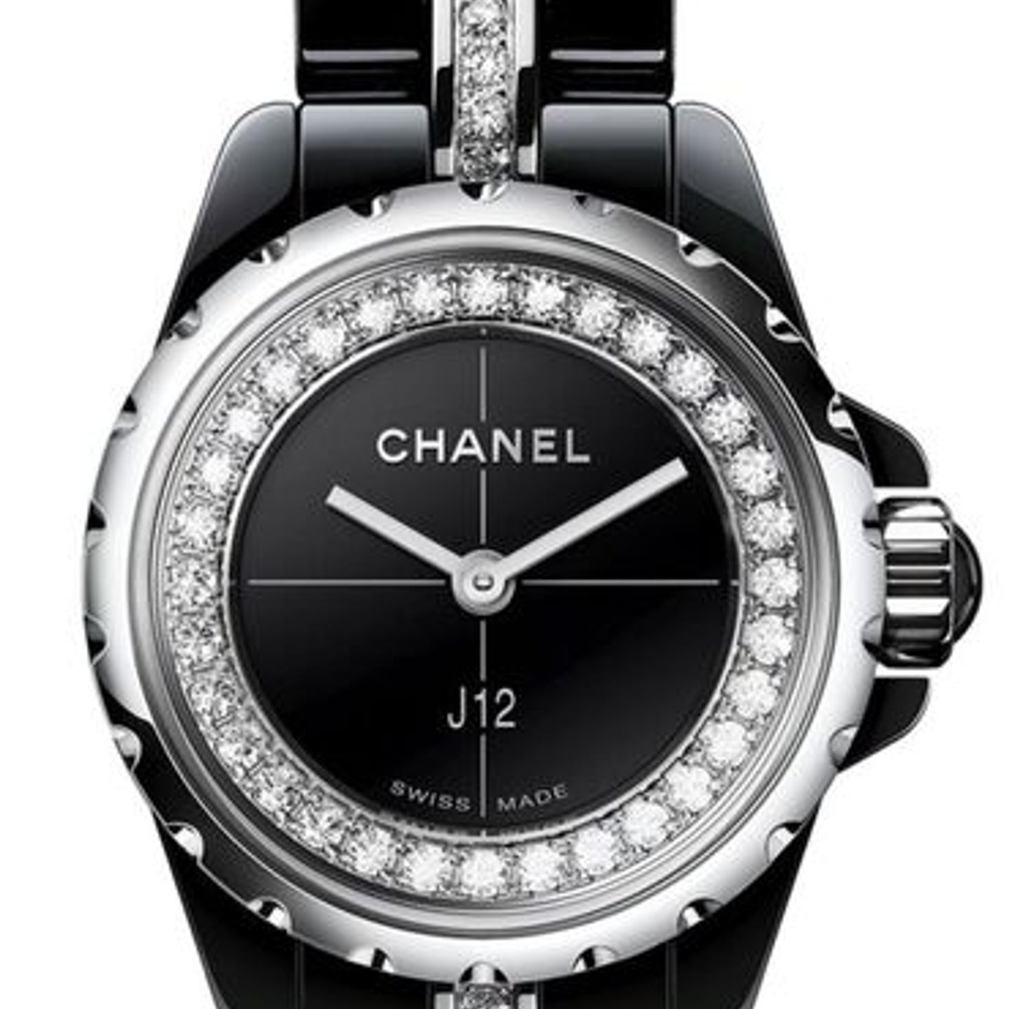 Chanel J12 H5236 (2026) - Zwart wijzerplaat 19mm Keramiek (1/1)