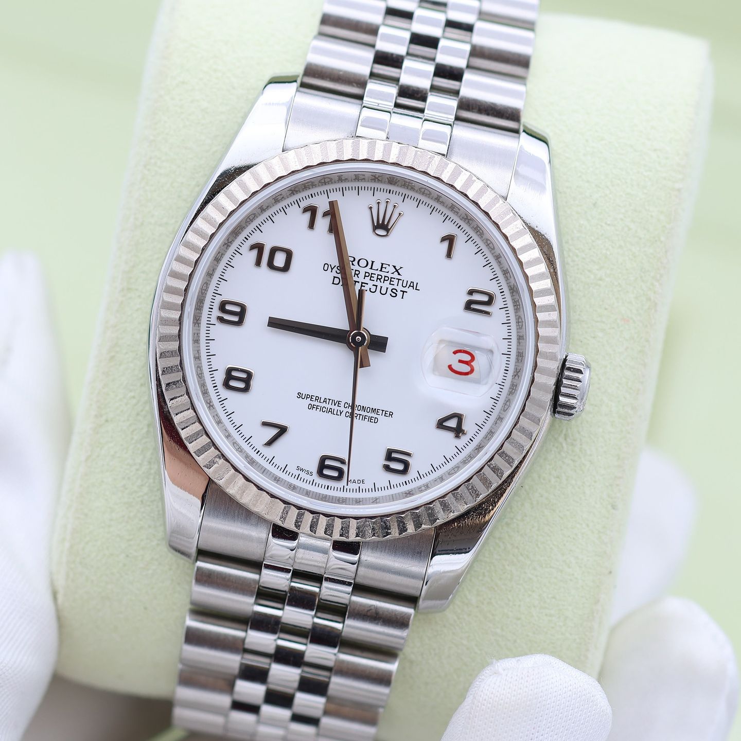 Rolex Datejust 36 116234 - (1/8)