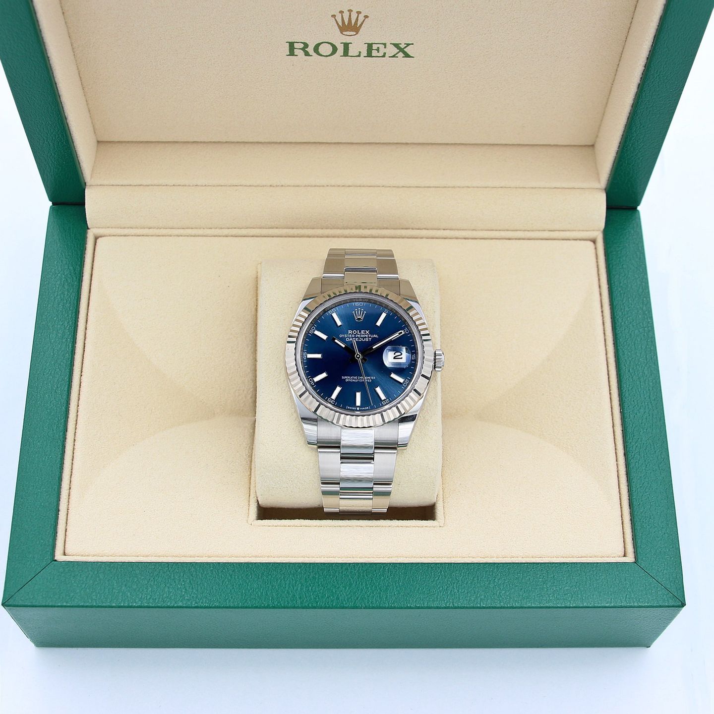 Rolex Datejust 41 126334 - (2/5)