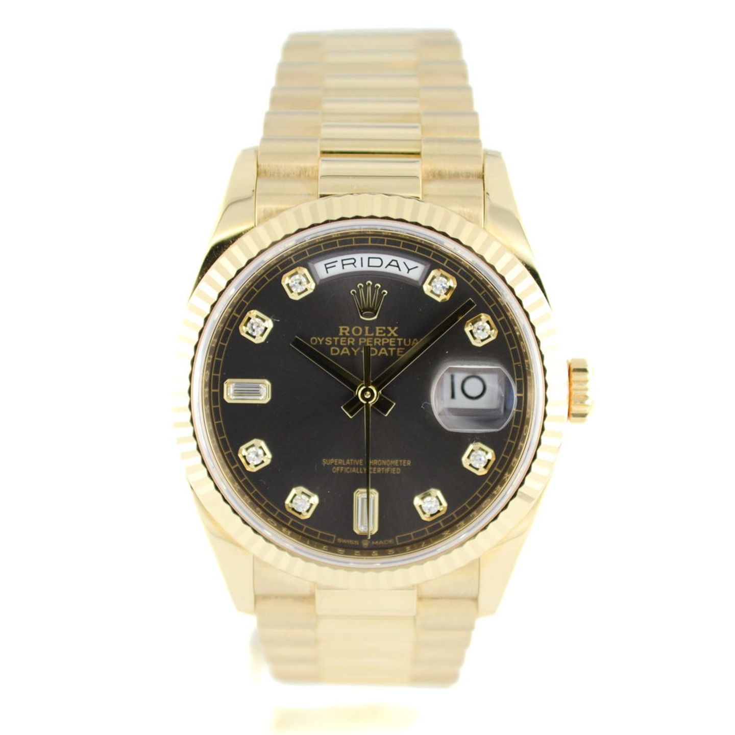 Rolex Day-Date 36 128238 - (1/7)