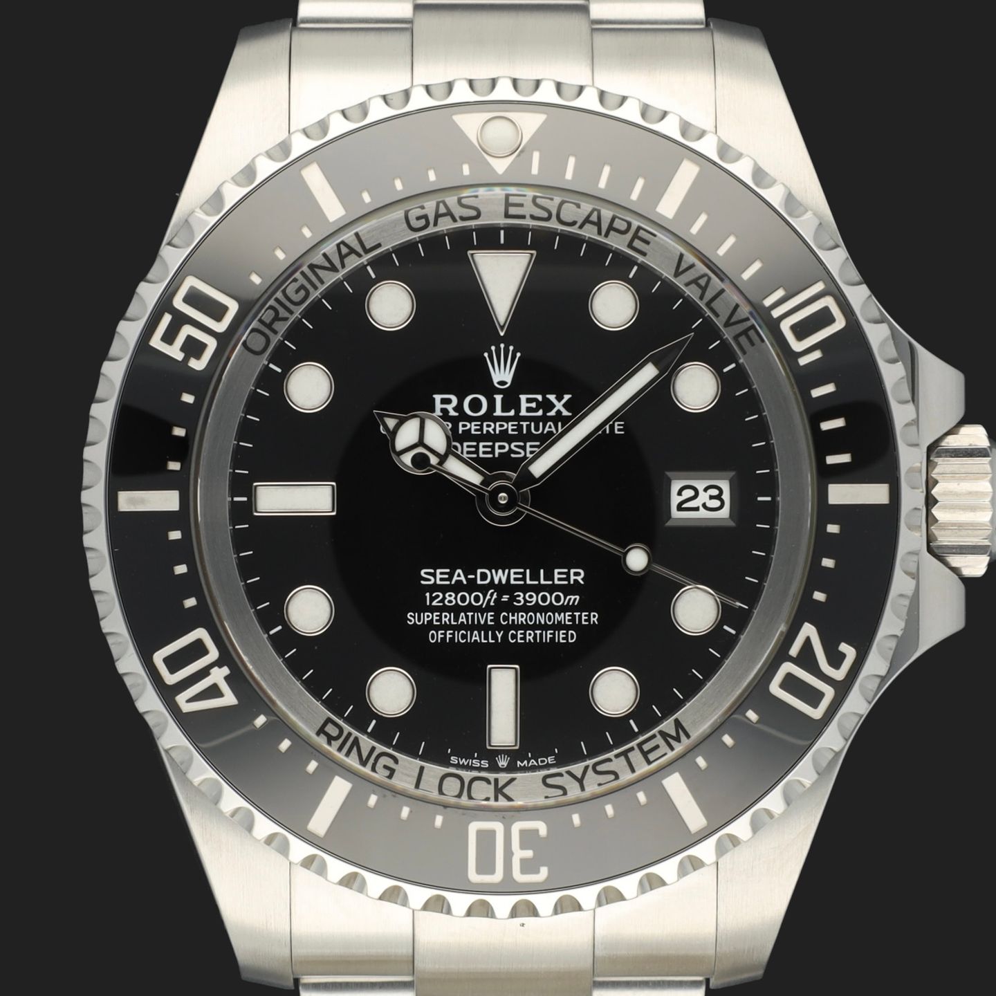 Rolex Sea-Dweller Deepsea 136660 - (2/8)