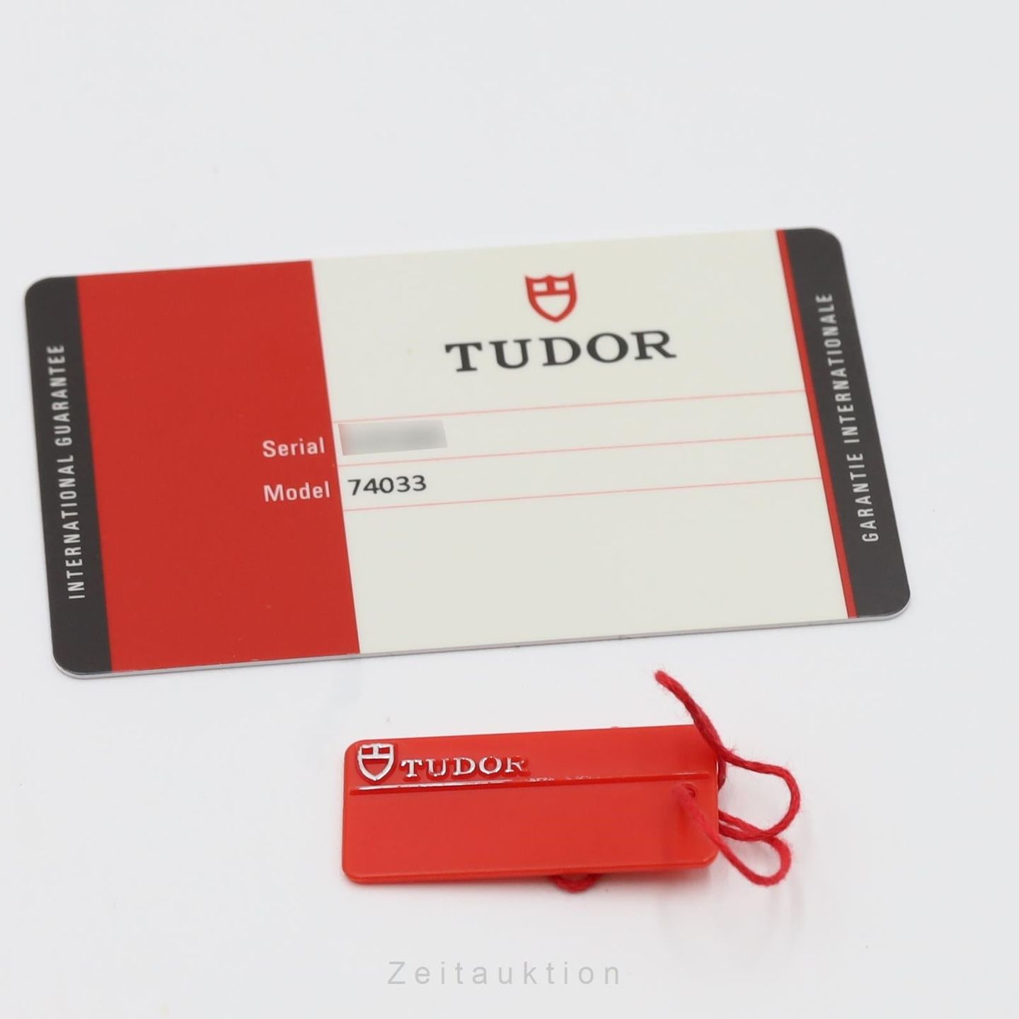 Tudor Prince Date 74033 - (8/8)