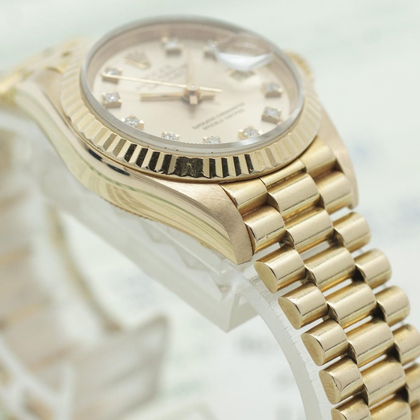 Rolex Lady-Datejust 69178 - (7/8)