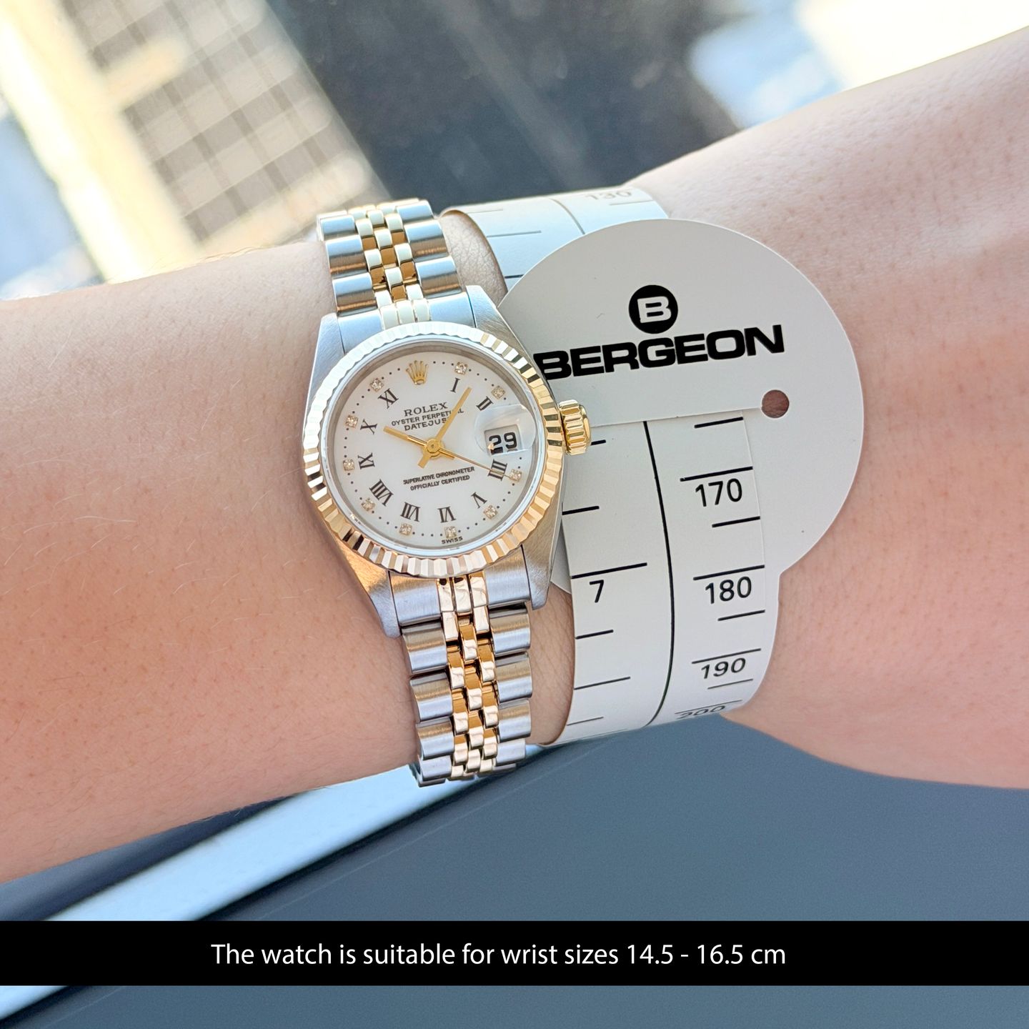 Rolex Lady-Datejust 79173 - (2/8)