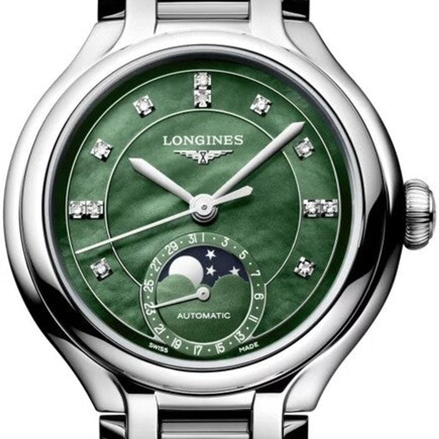 Longines PrimaLuna L8.126.4.07.6 - (1/1)