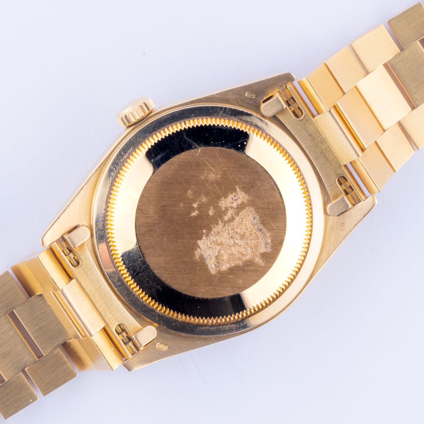 Rolex Day-Date 36 18238 (1995) - 36 mm Yellow Gold case (4/8)