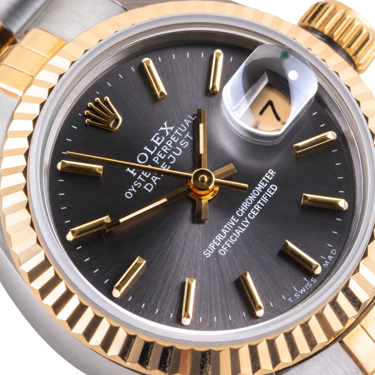 Rolex Lady-Datejust 69173 - (2/8)
