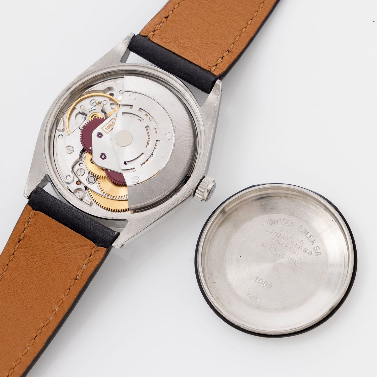 Rolex Air-King 5500 - (7/7)