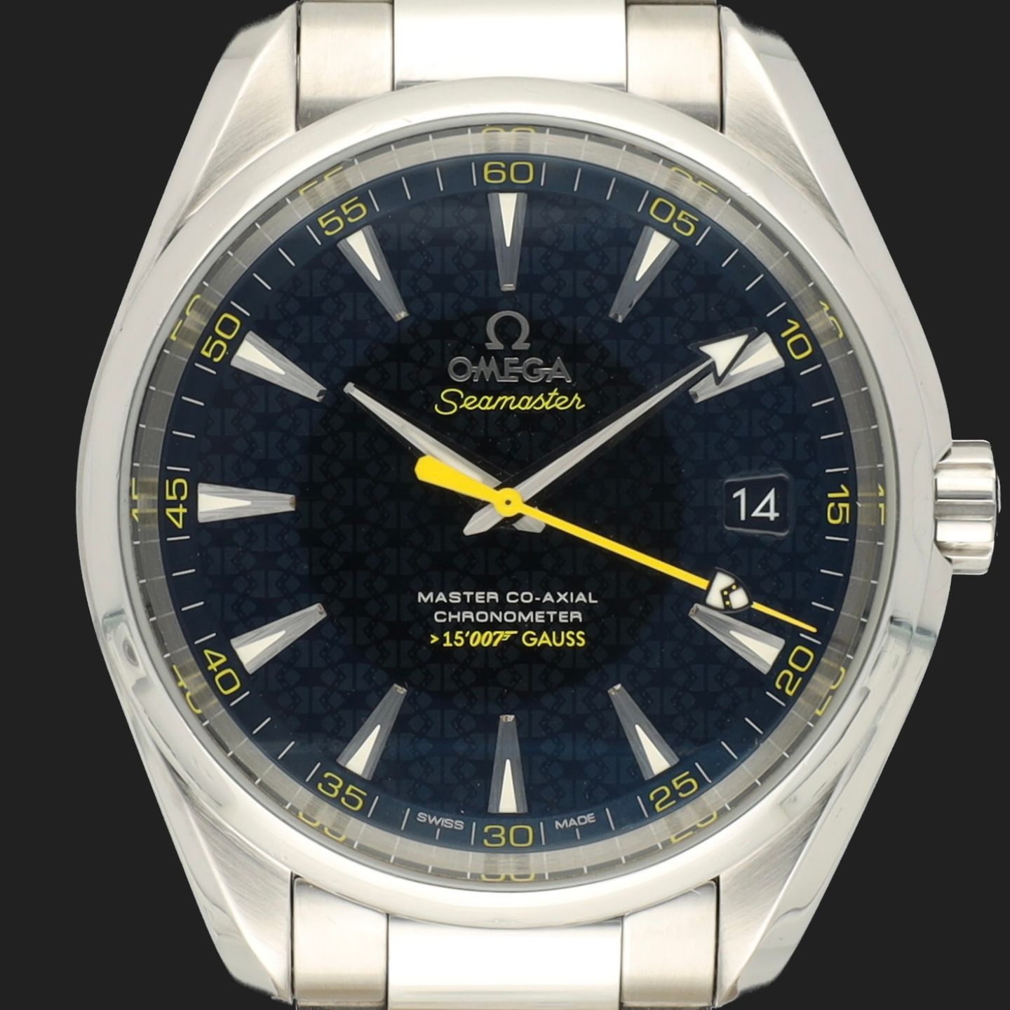 Omega Seamaster Aqua Terra 231.10.42.21.03.004 - (2/8)