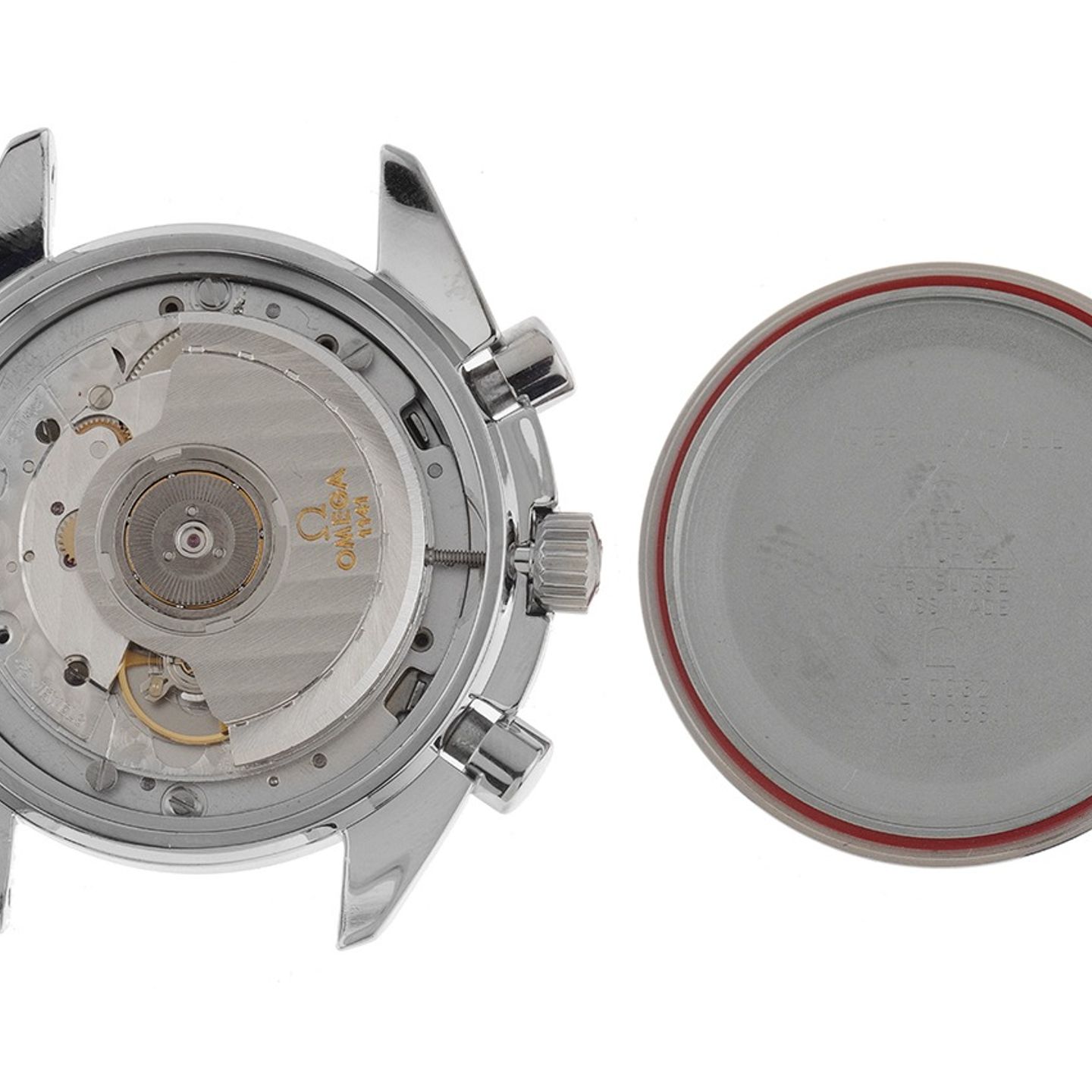 Omega Speedmaster Reduced 3510.50.00 - (8/8)