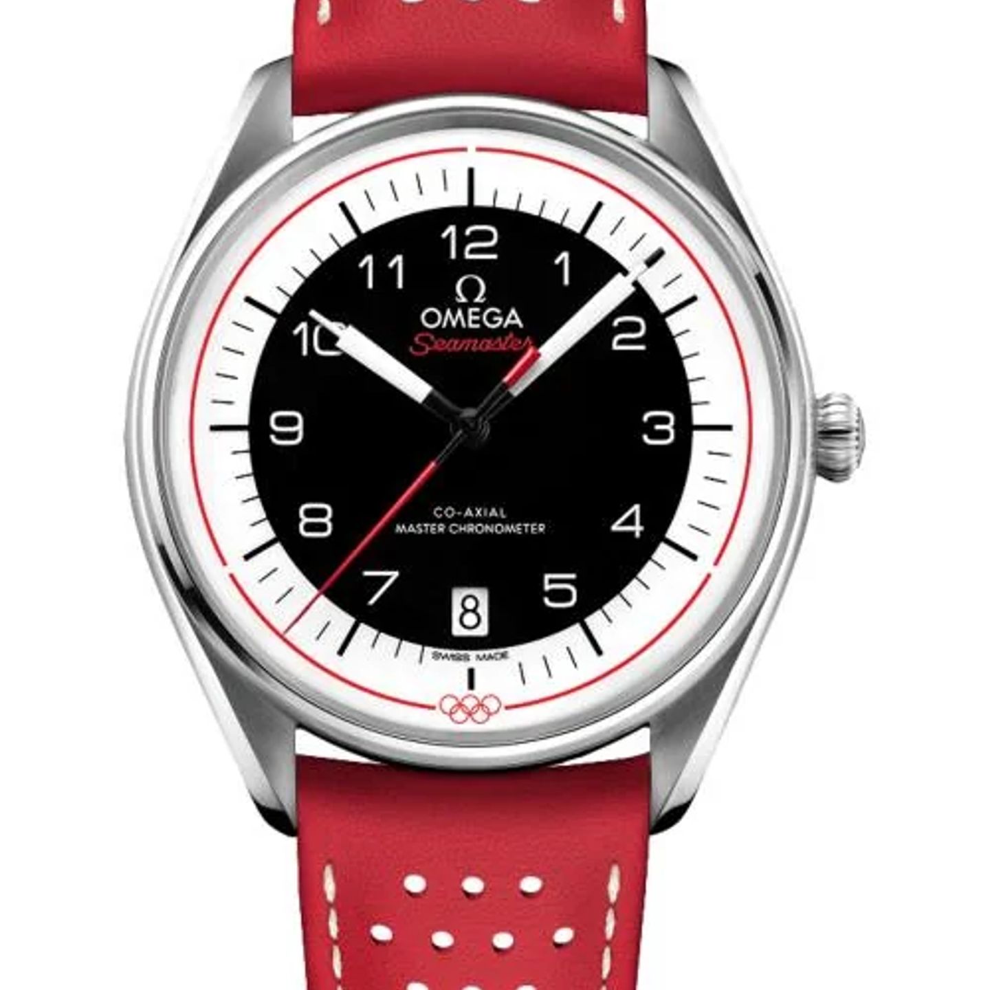 Omega Seamaster 522.32.40.20.01.004 (2026) - Zwart wijzerplaat 40mm Staal (1/1)