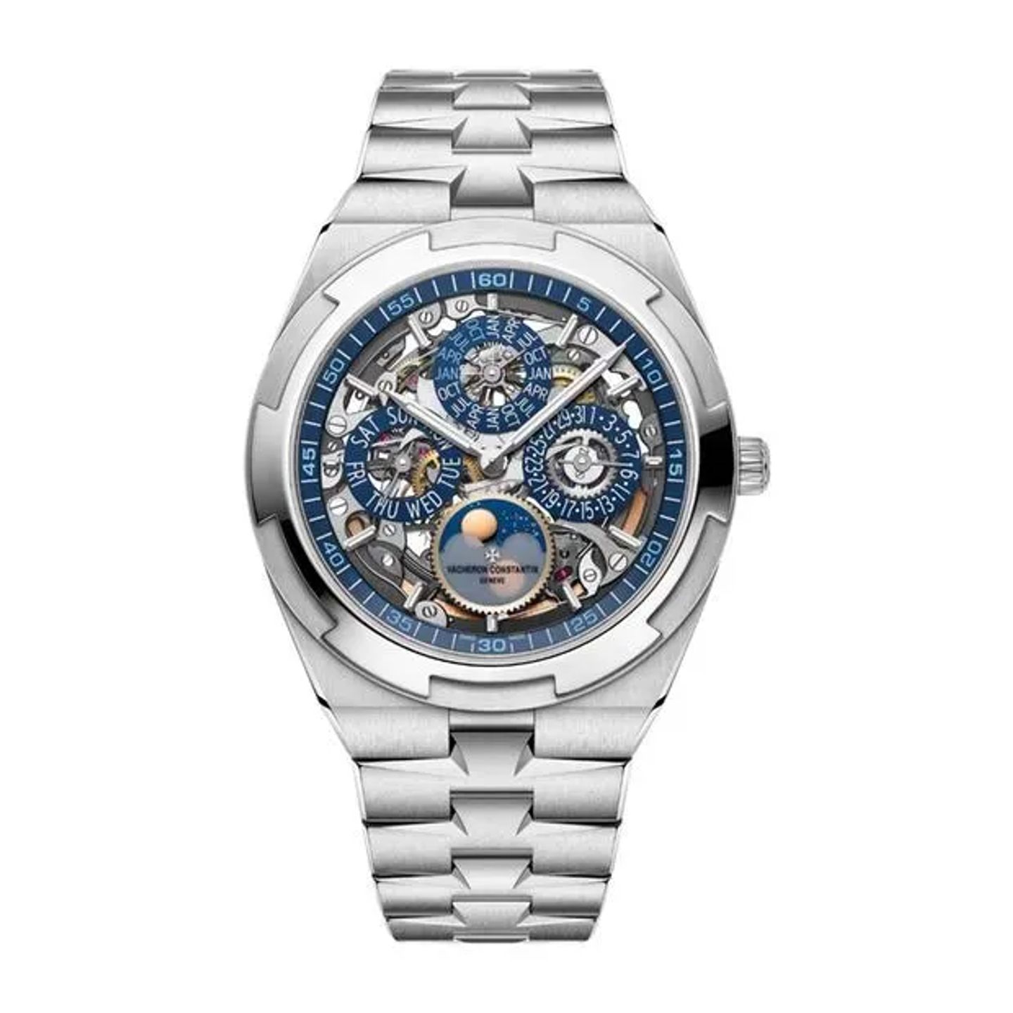 Vacheron Constantin Overseas 4300V/120G-B946 - (1/6)