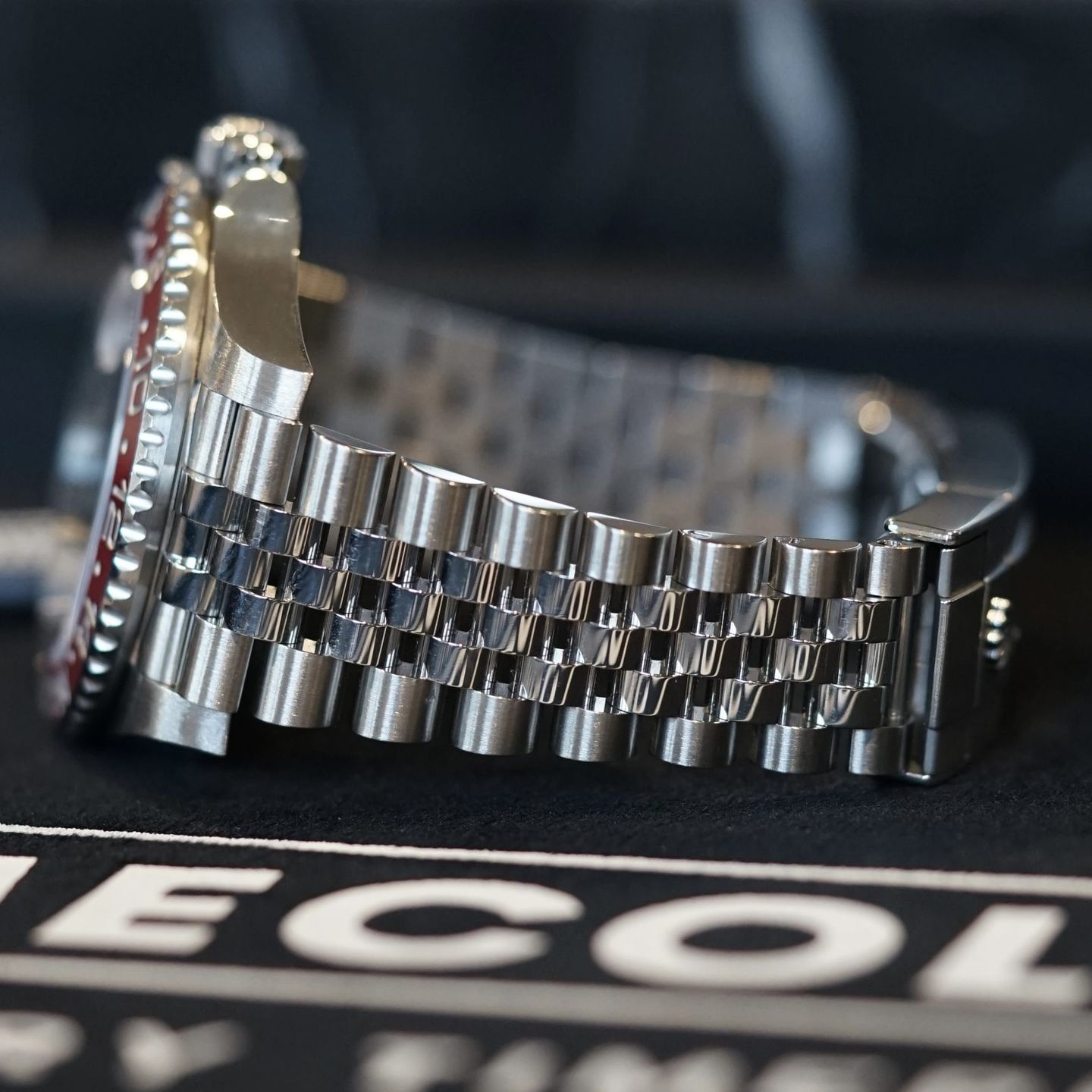 Rolex GMT-Master II 126710BLRO - (2/5)