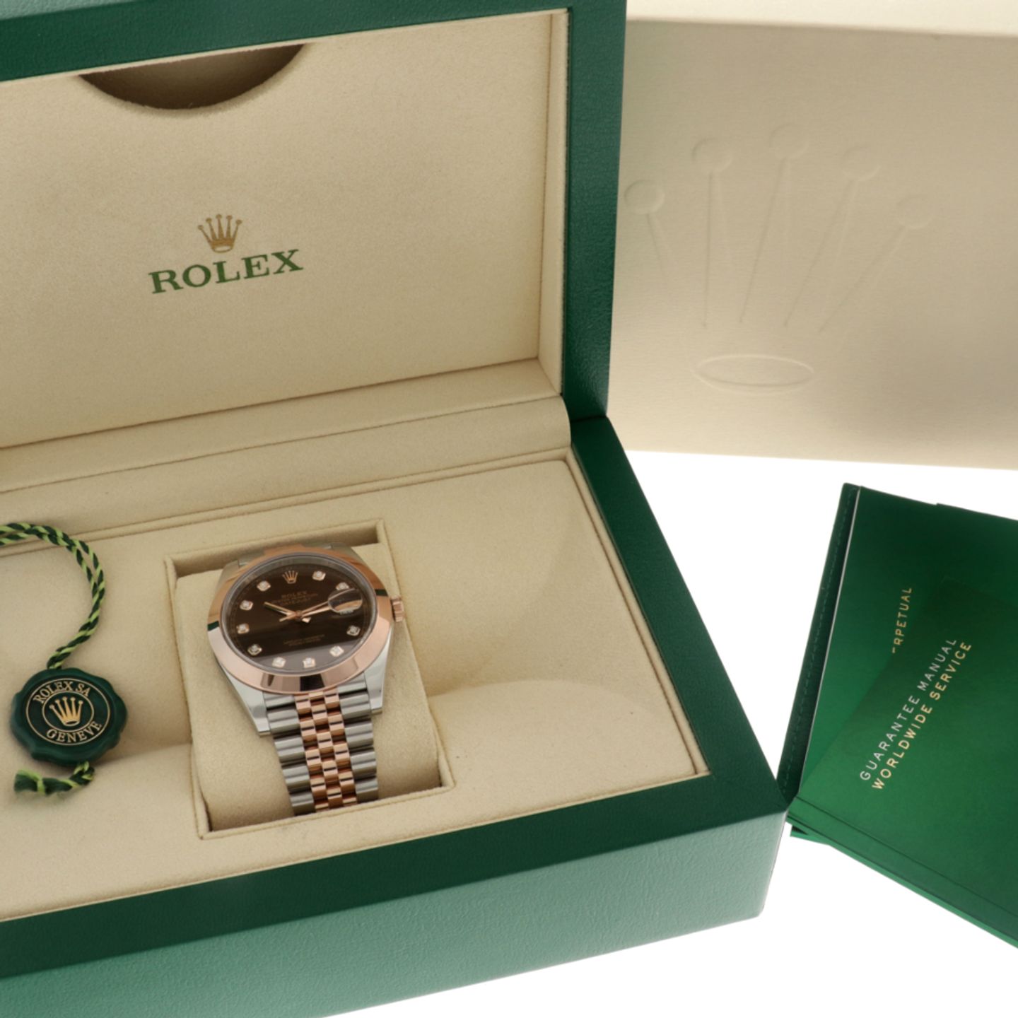 Rolex Datejust 41 126301 - (6/6)