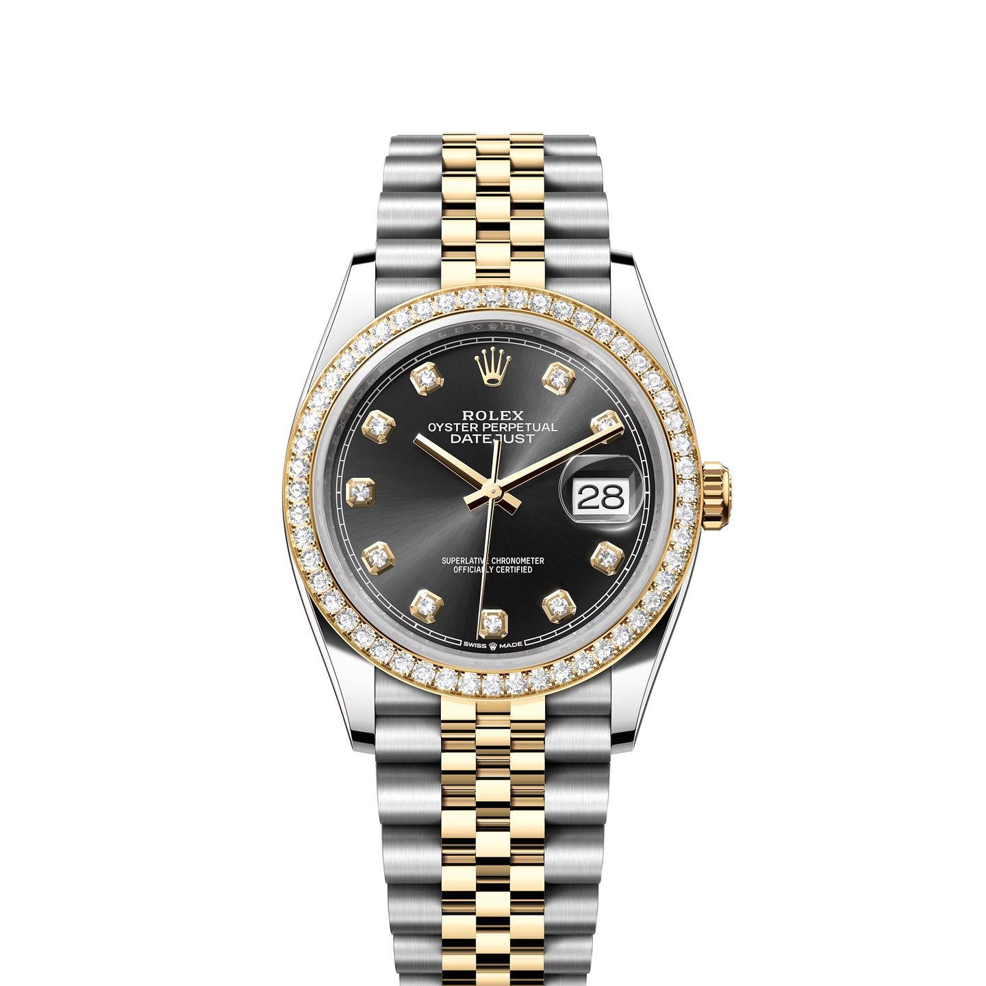 Rolex Datejust 36 126283RBR - (1/1)