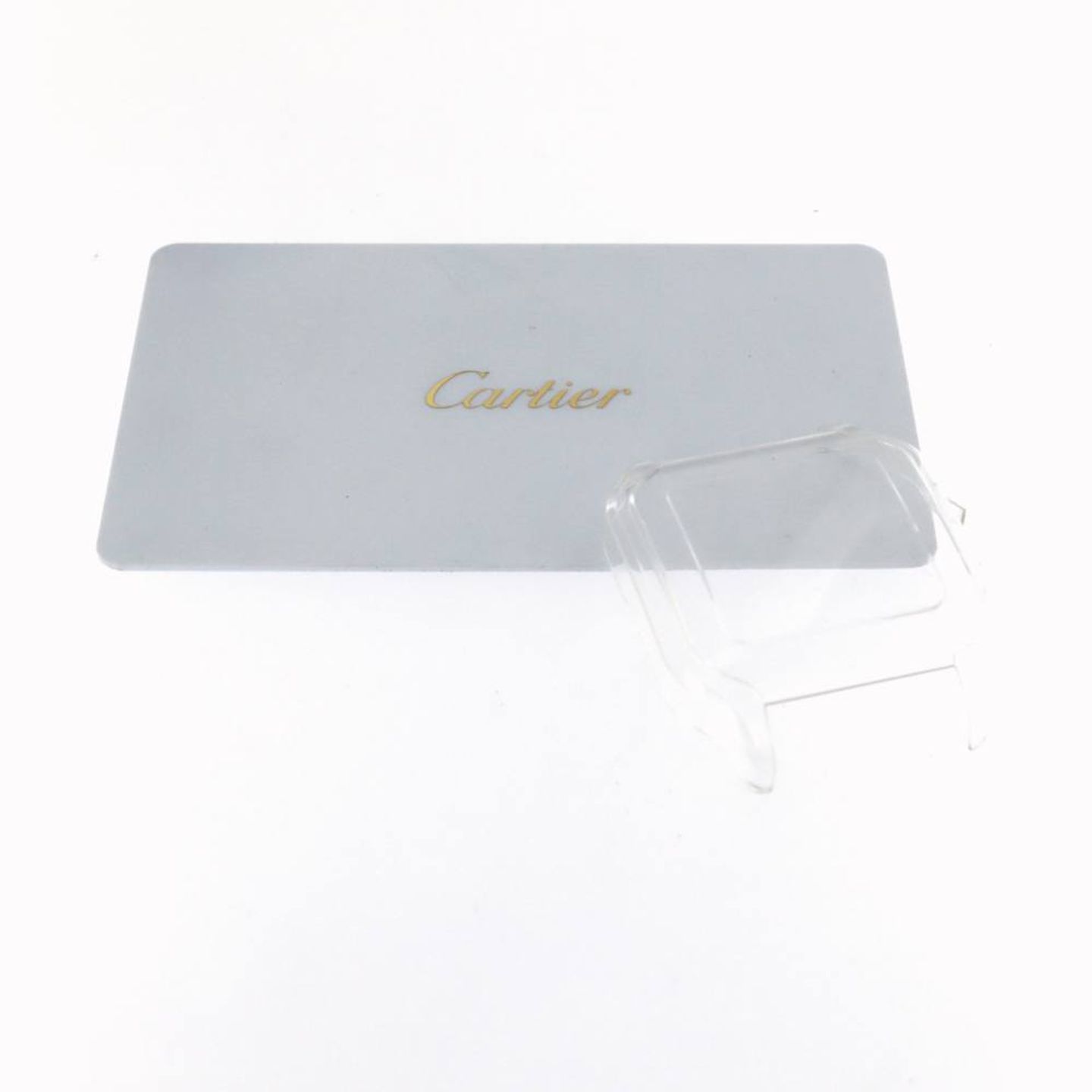 Cartier Santos WSSA0065 (2024) - Brons wijzerplaat 35mm Staal (5/7)