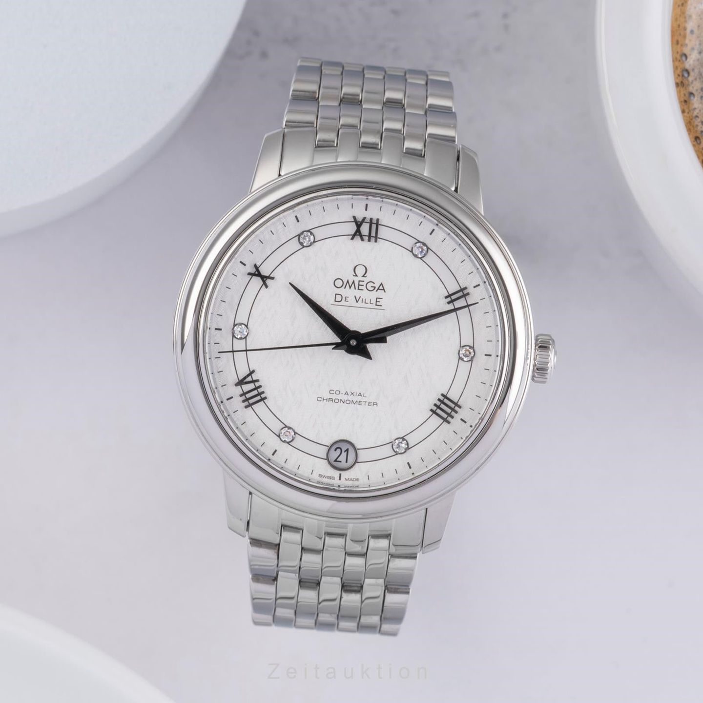 Omega De Ville Prestige 424.10.33.20.52.002 - (3/8)