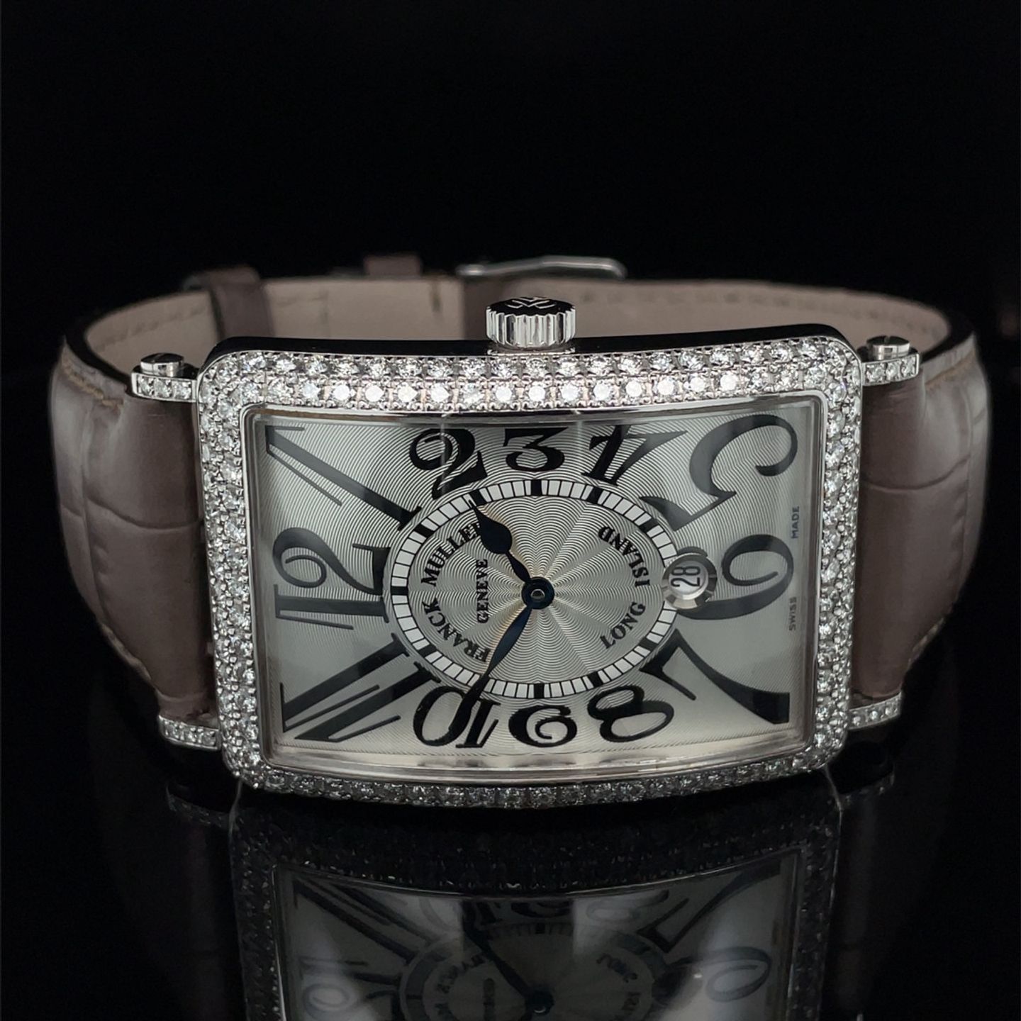 Franck Muller Long Island 1150 SC DT - (1/8)