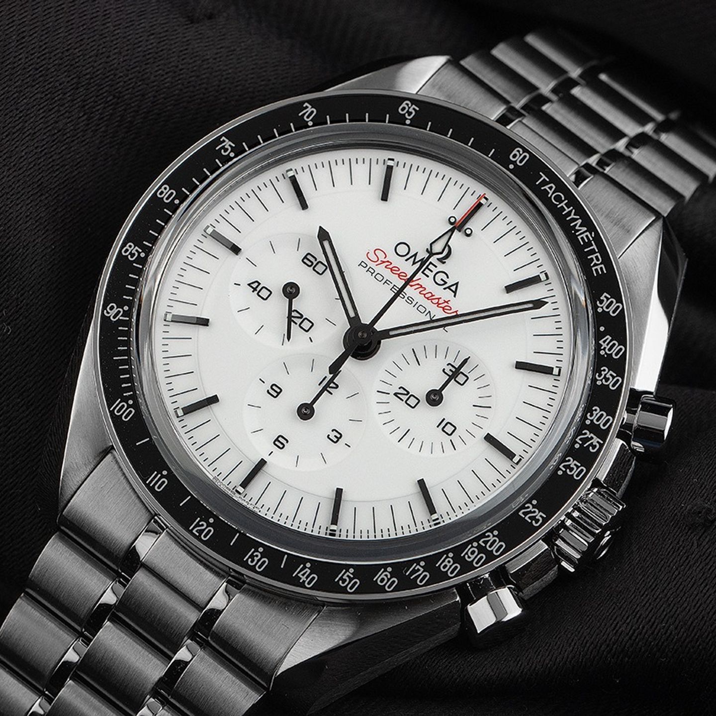 Omega Speedmaster Professional Moonwatch 310.30.42.50.04.001 - (3/7)