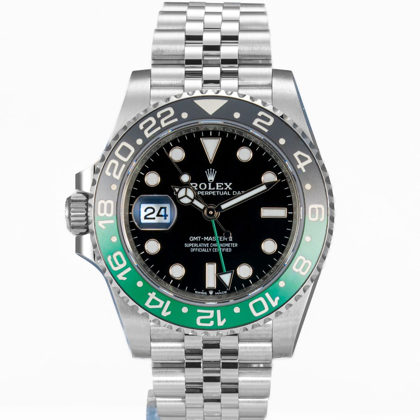 Rolex GMT-Master II 126720VTNR - (1/4)