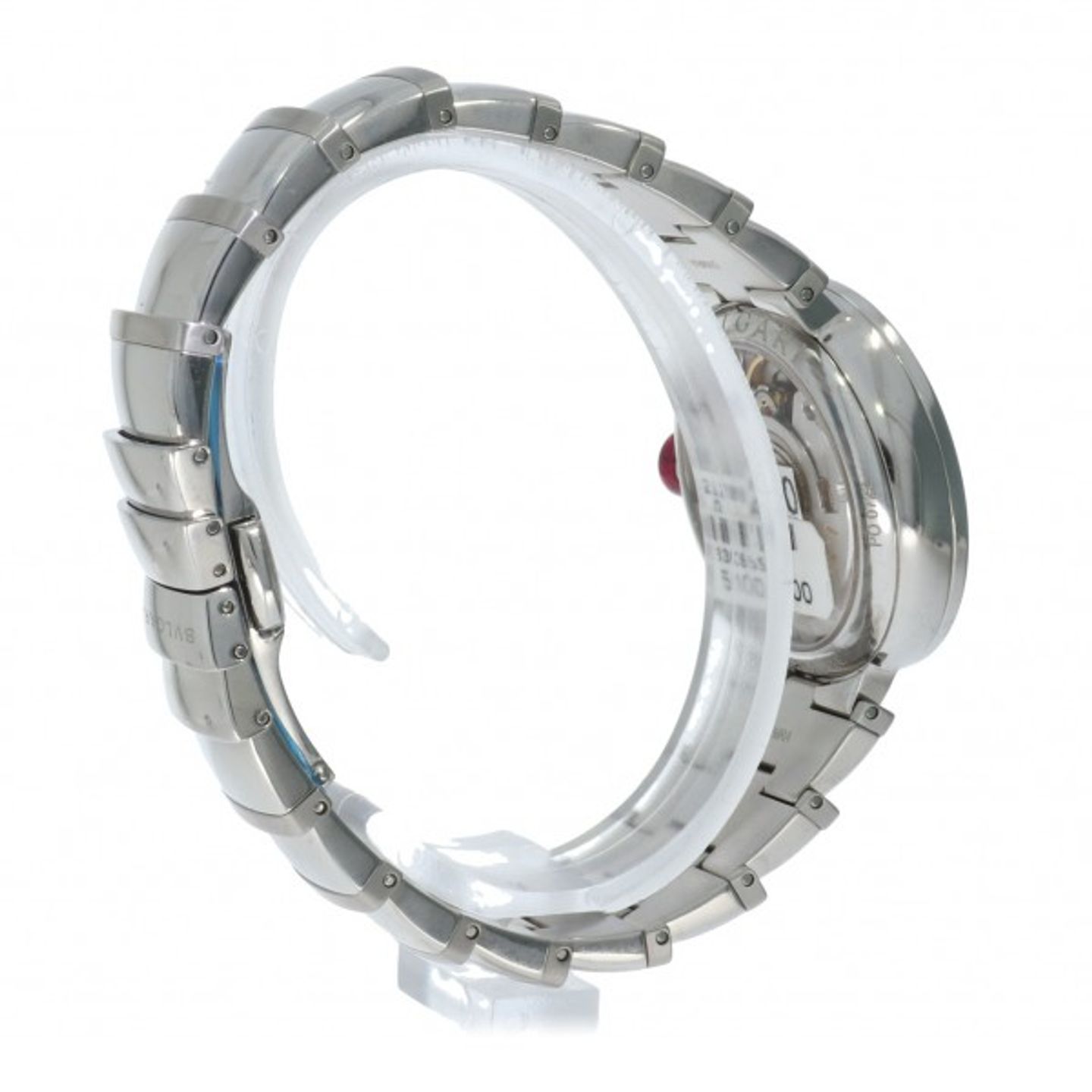 Bulgari Lucea 102219 LU33C6SS - (5/5)