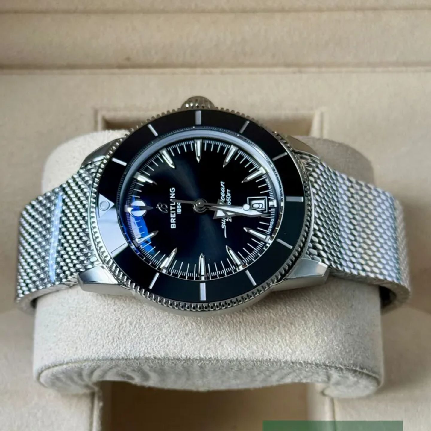 Breitling Superocean Heritage 42 AB3111241B1A1 - (5/7)