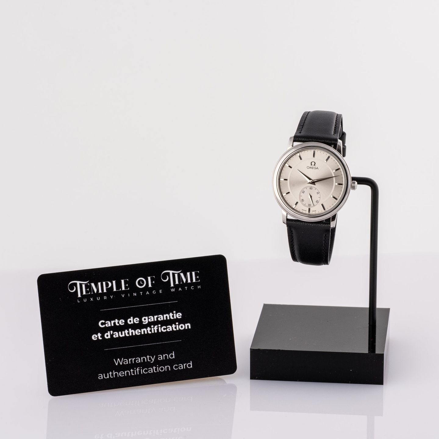 Omega De Ville Prestige 4820.31.01 - (7/8)