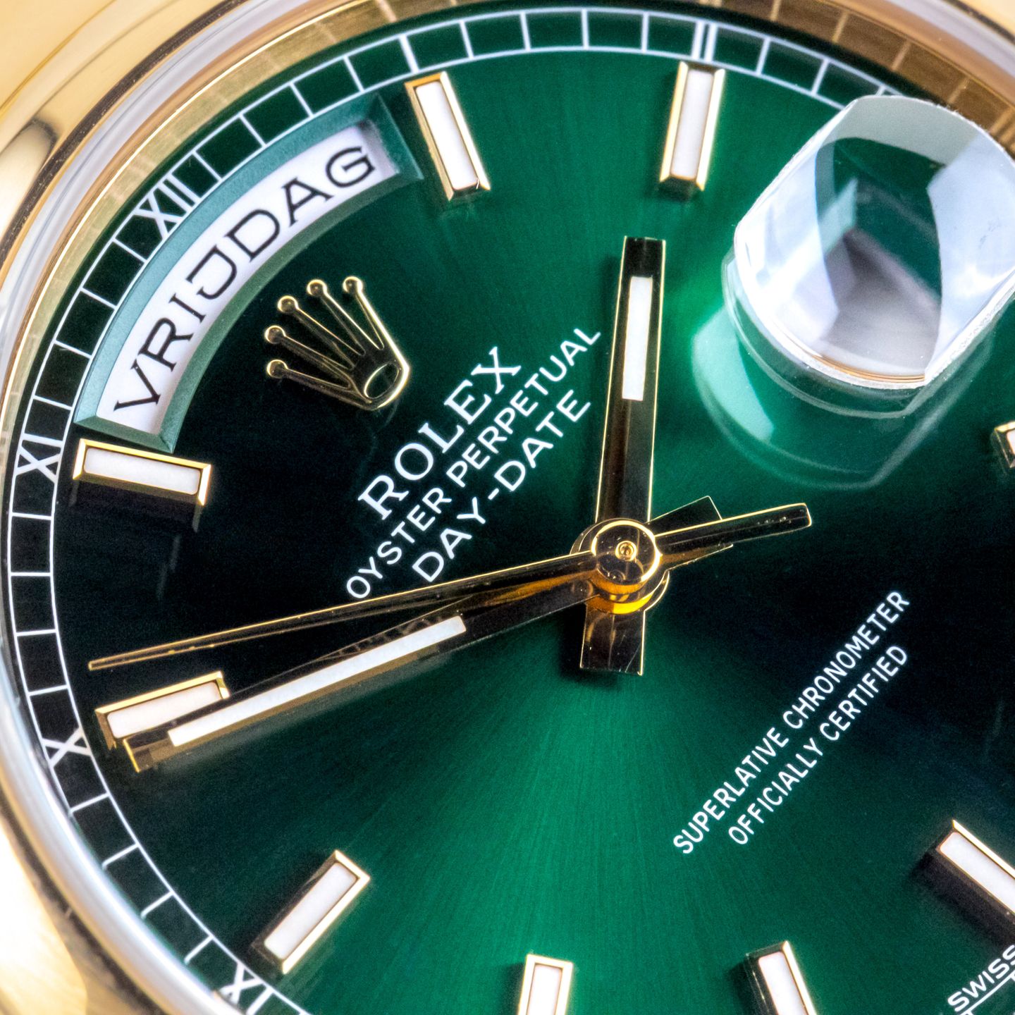Rolex Day-Date 36 118208 - (2/8)