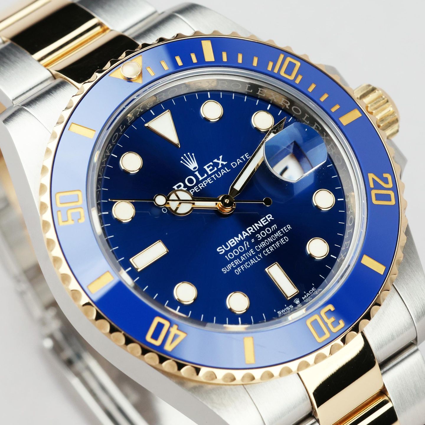 Rolex Submariner Date 126613LB - (5/8)