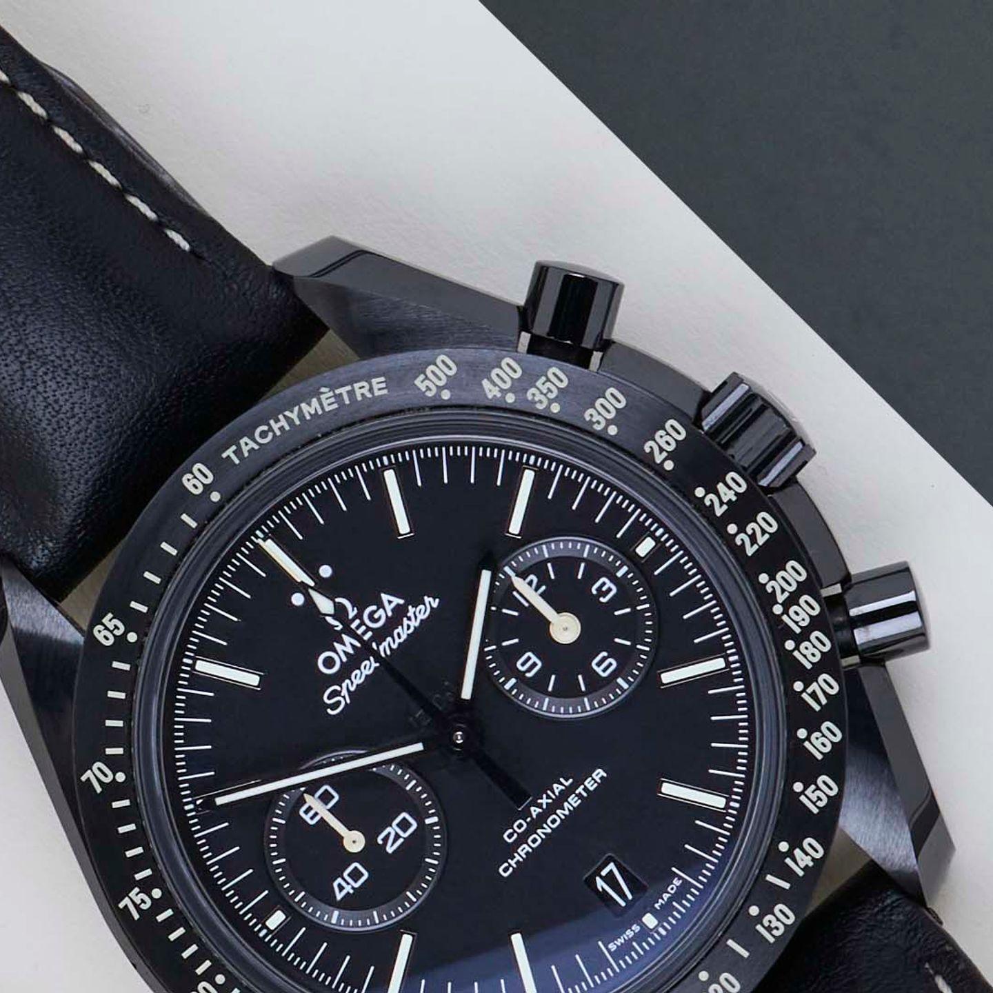 Omega Speedmaster 311.92.44.51.01.004 - (3/8)