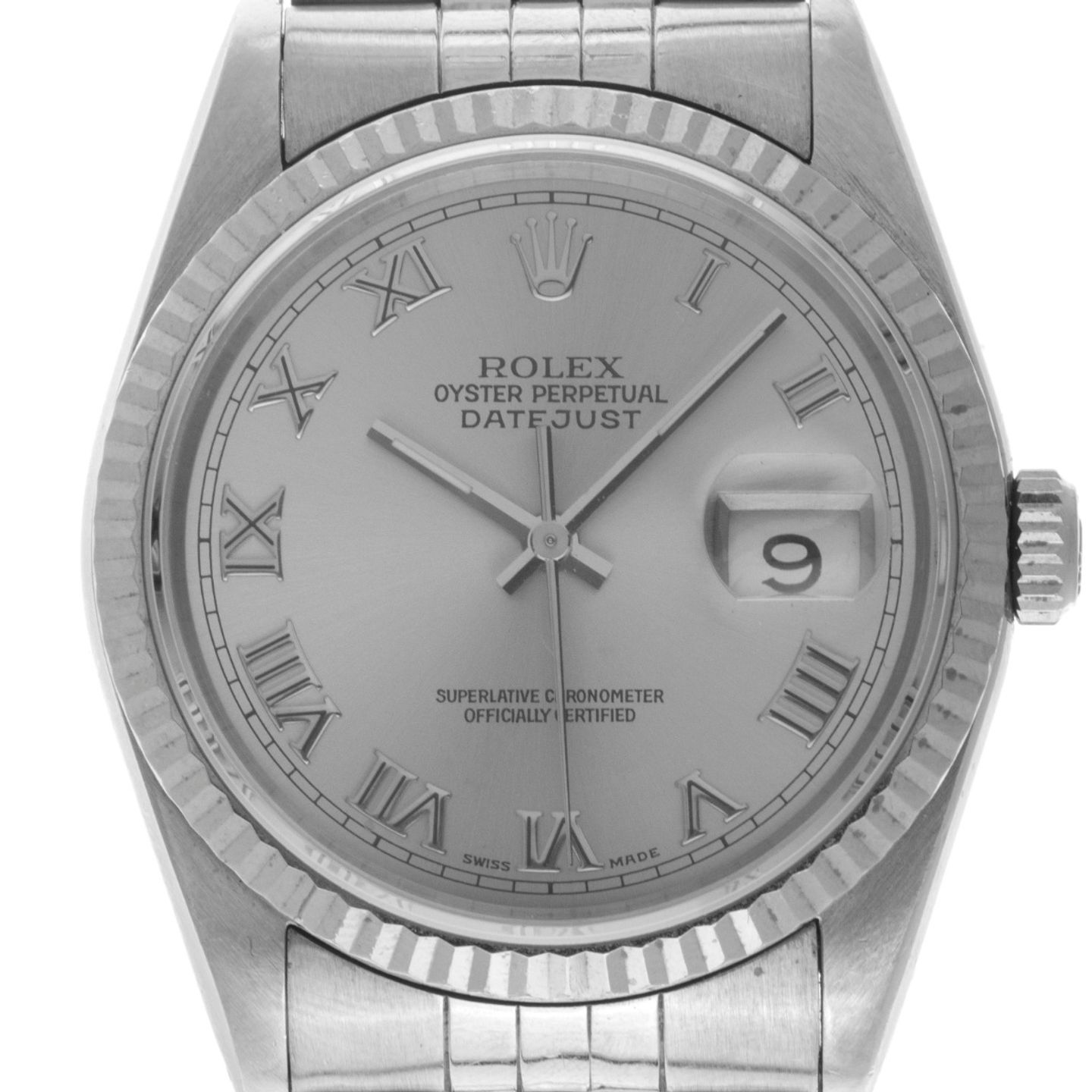Rolex Datejust 36 16234 - (1/8)