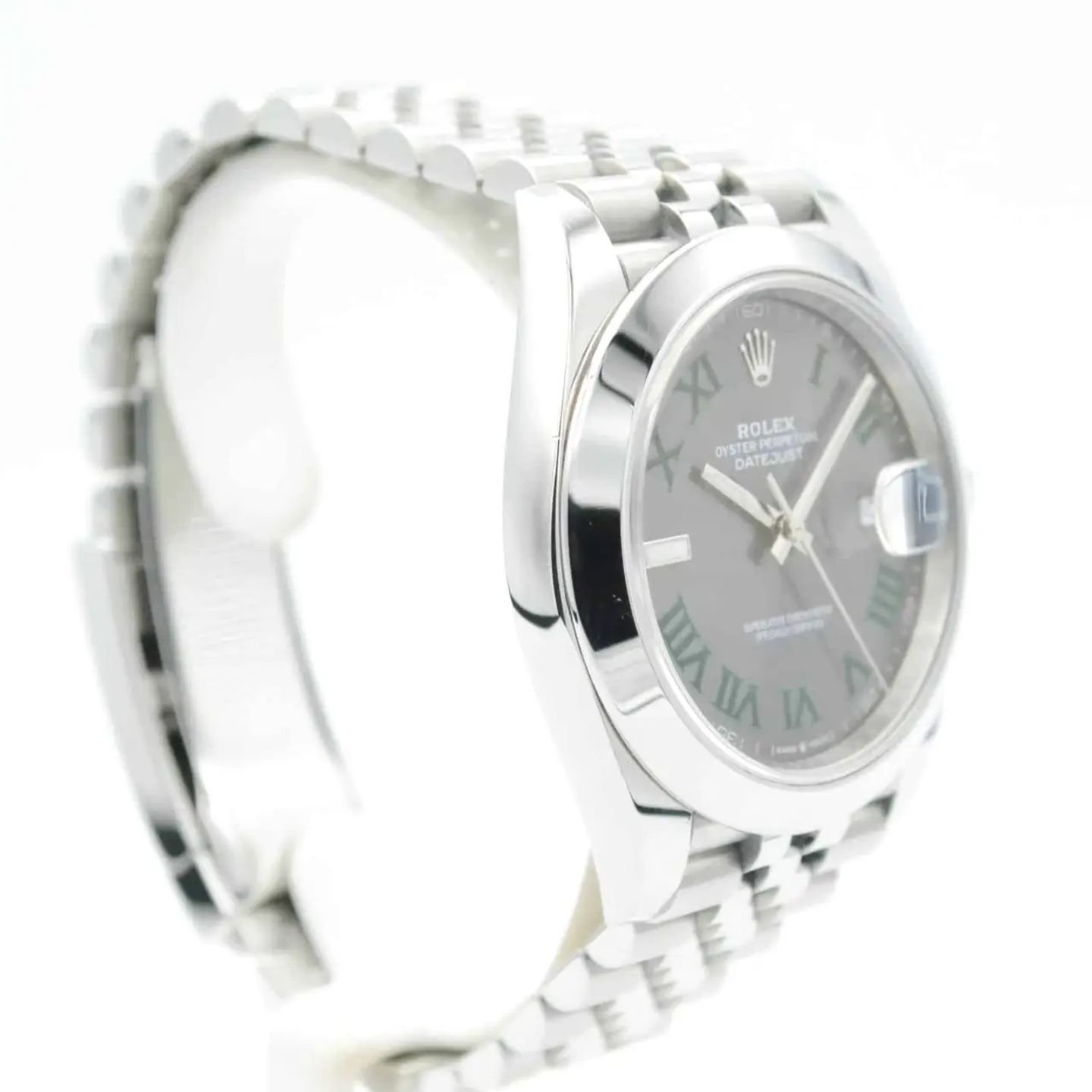 Rolex Datejust 41 126300 (2022) - 41mm Staal (6/7)