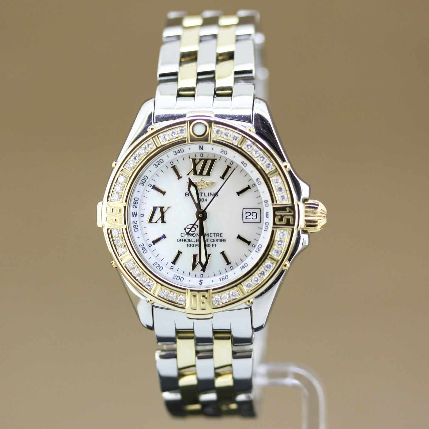 Breitling Cockpit Lady D67365 - (3/8)