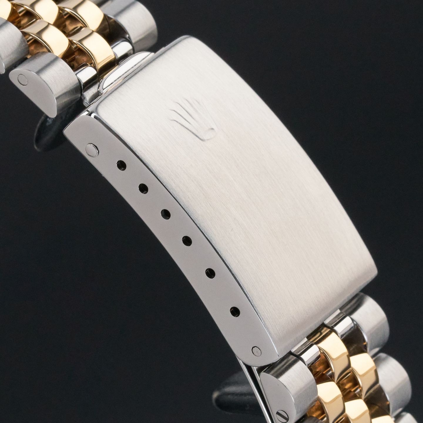 Rolex Datejust 36 16233 (1995) - 36mm Goud/Staal (8/8)